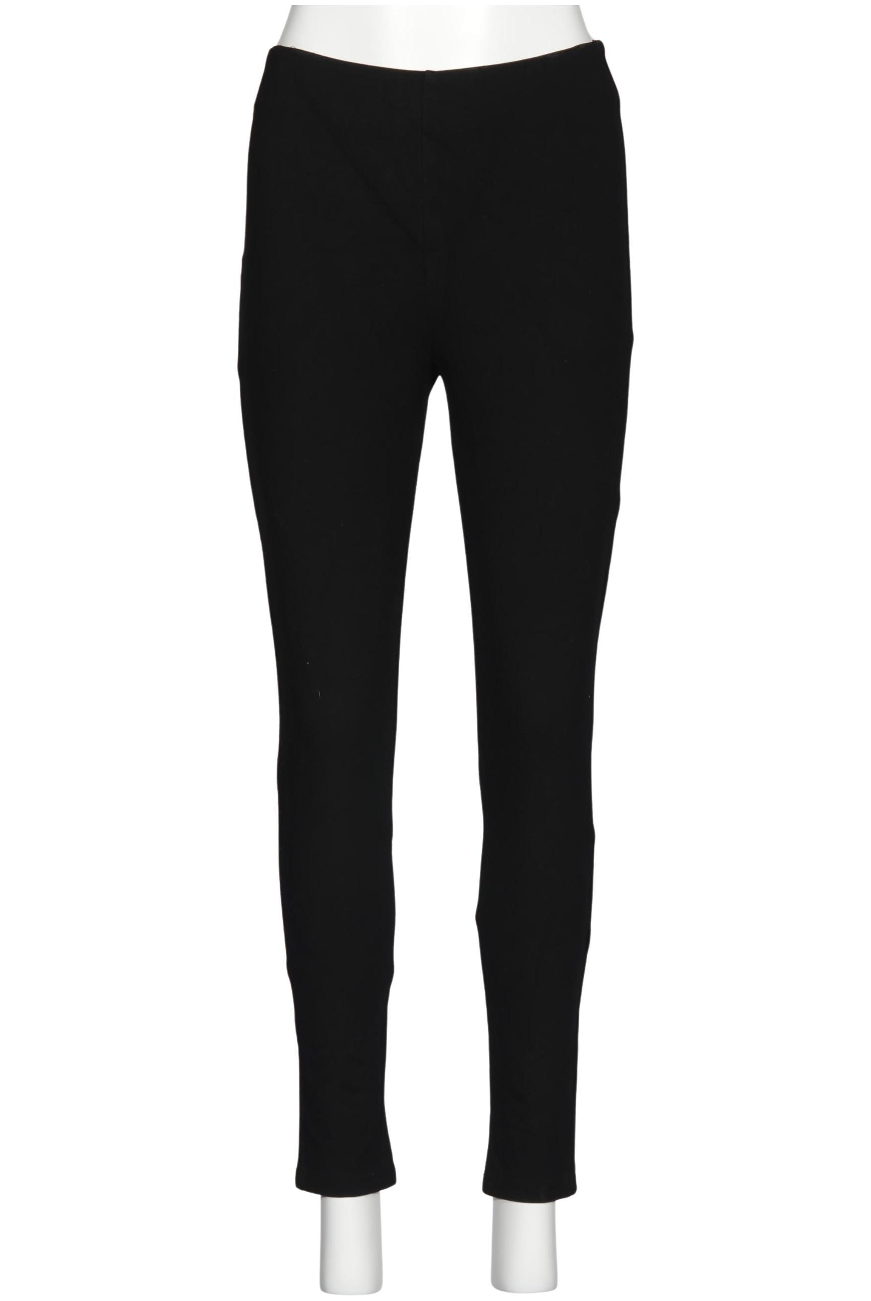 

Hallhuber Damen Stoffhose, schwarz, Gr. 0