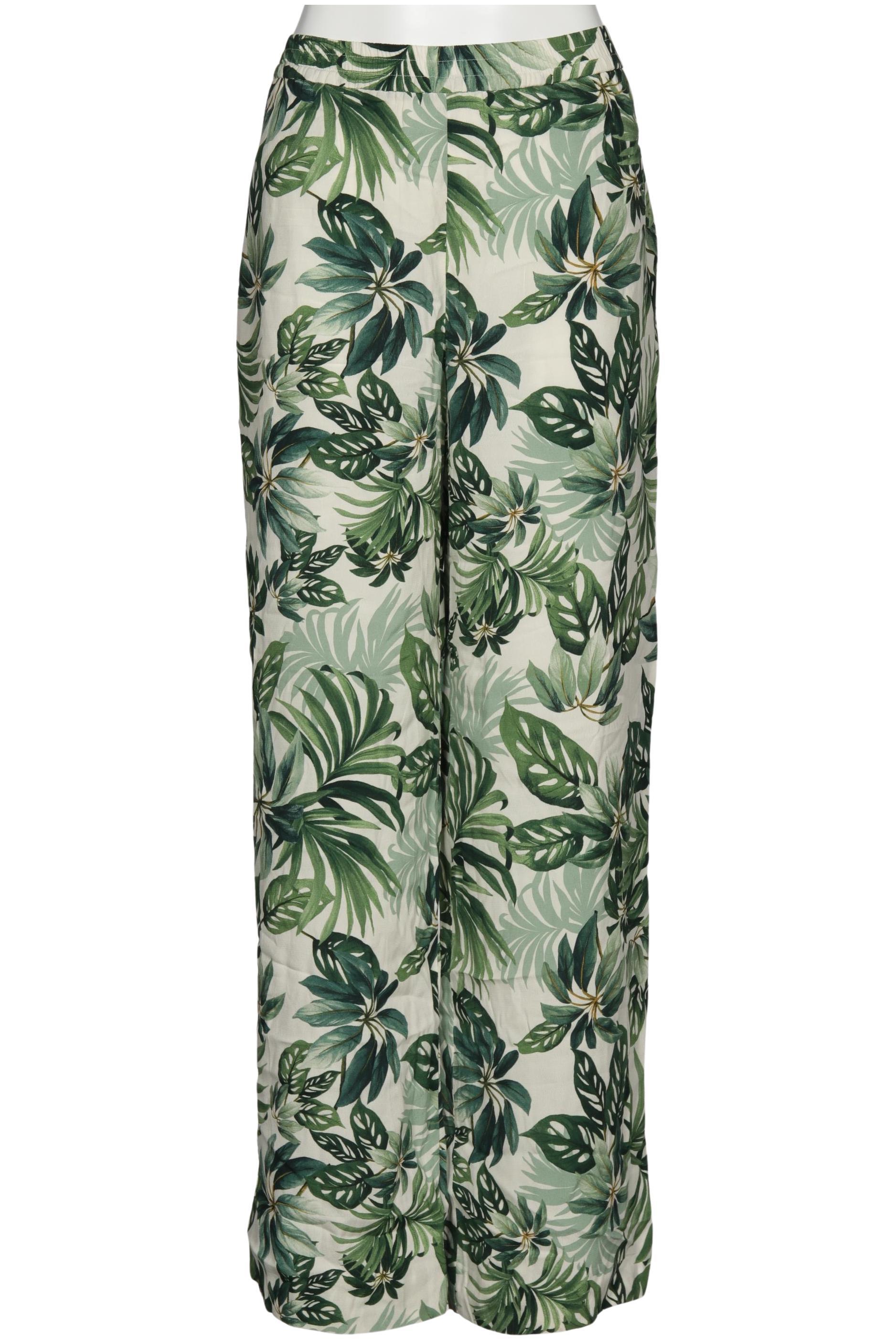 

Hallhuber Damen Stoffhose, mehrfarbig, Gr. 38