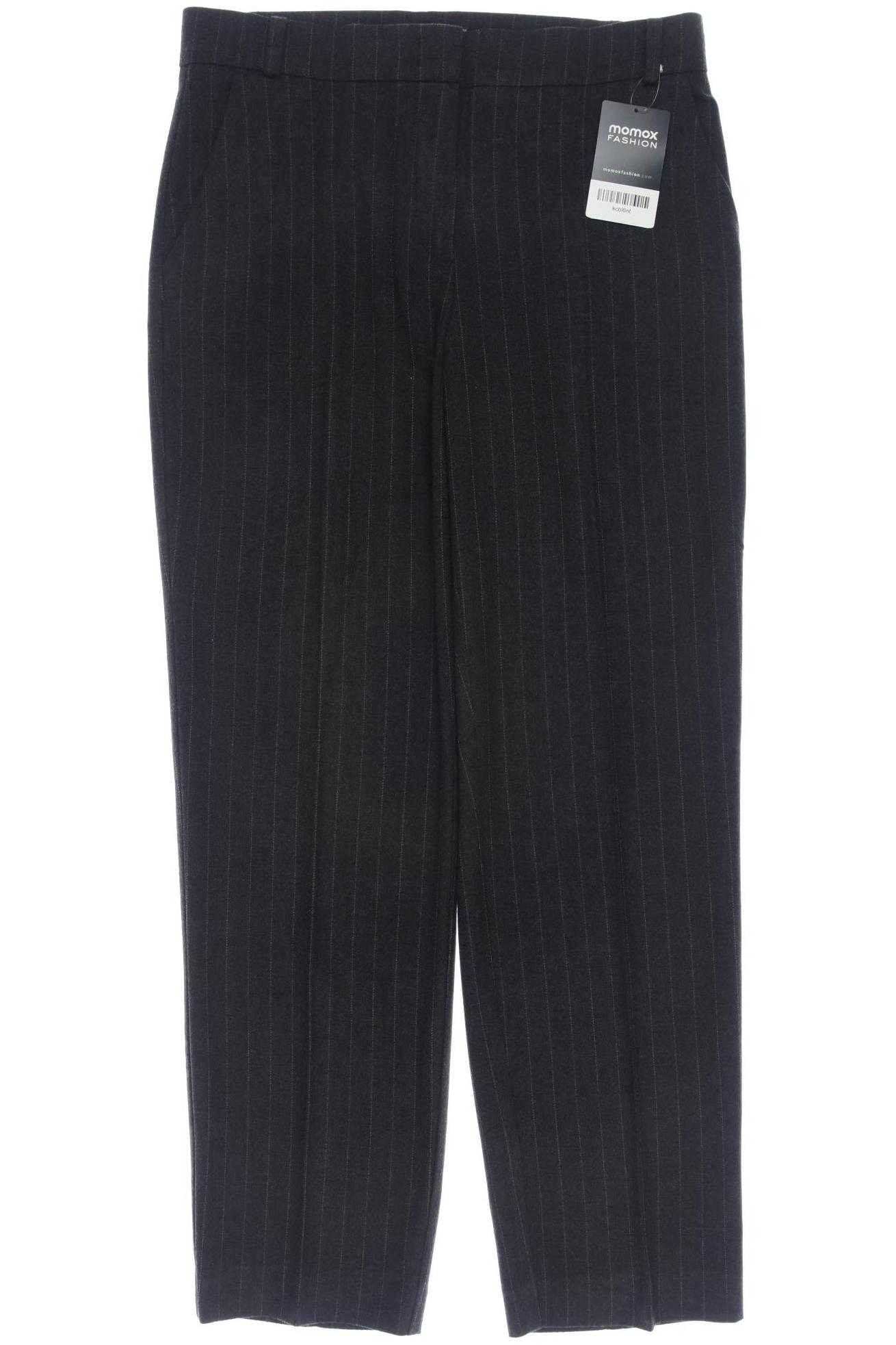 

Hallhuber Damen Stoffhose, grau, Gr. 36