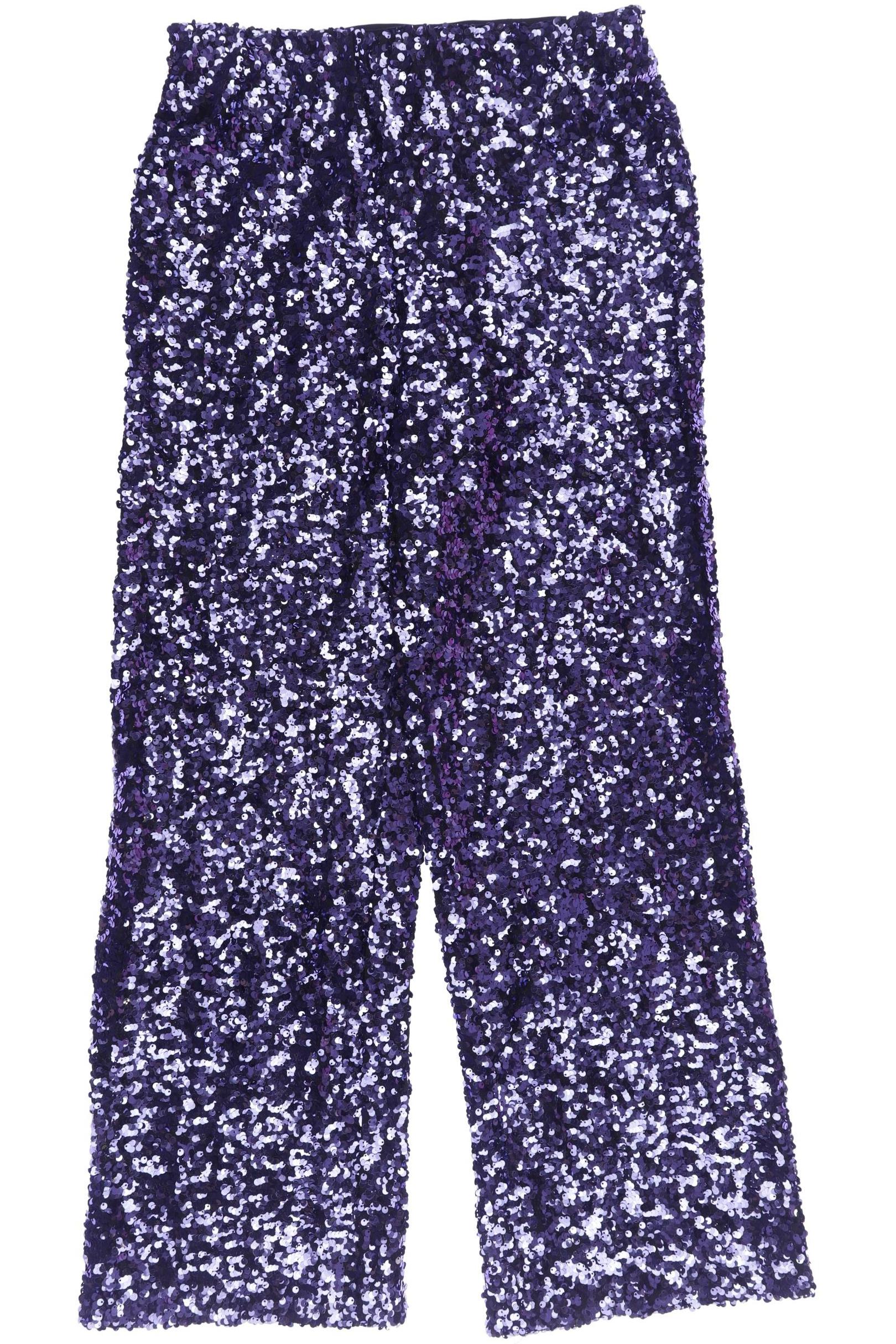 

Hallhuber Damen Stoffhose, marineblau, Gr. 0