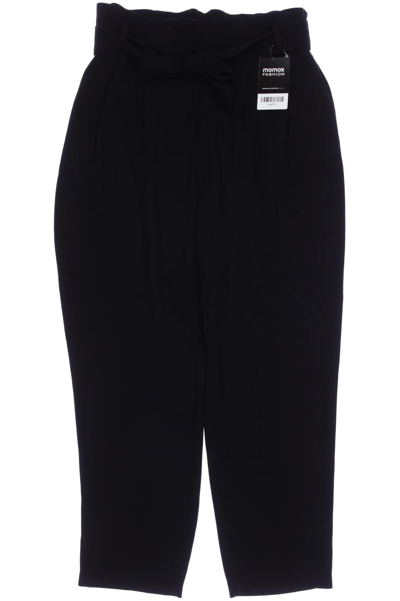 

Hallhuber Damen Stoffhose, schwarz, Gr. 38