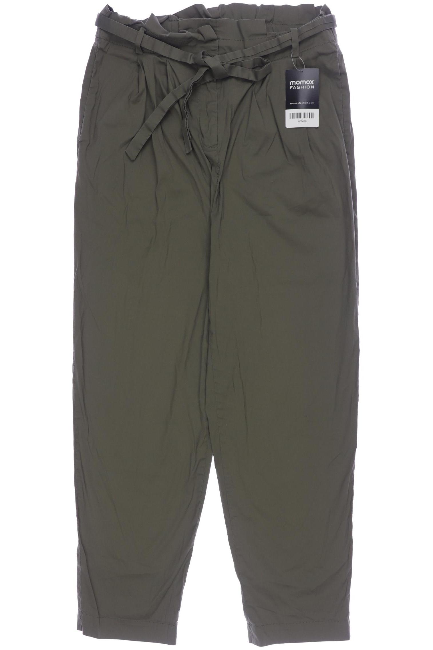 

Hallhuber Damen Stoffhose, grün, Gr. 36