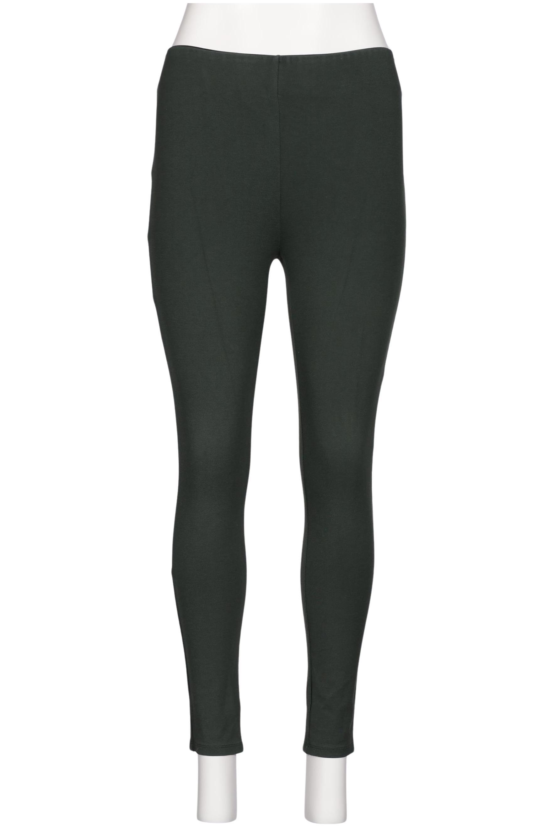 

Hallhuber Damen Stoffhose, grün, Gr. 0