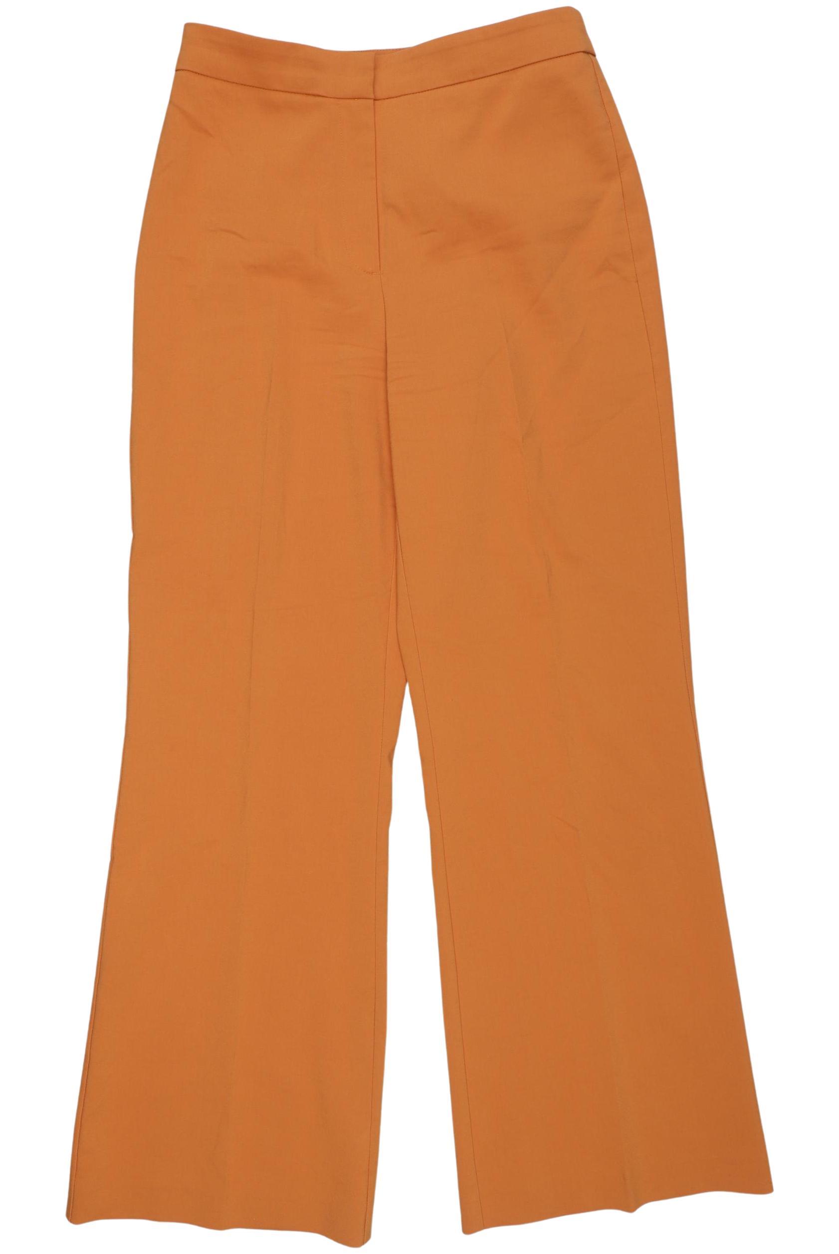 

Hallhuber Damen Stoffhose, orange, Gr. 36