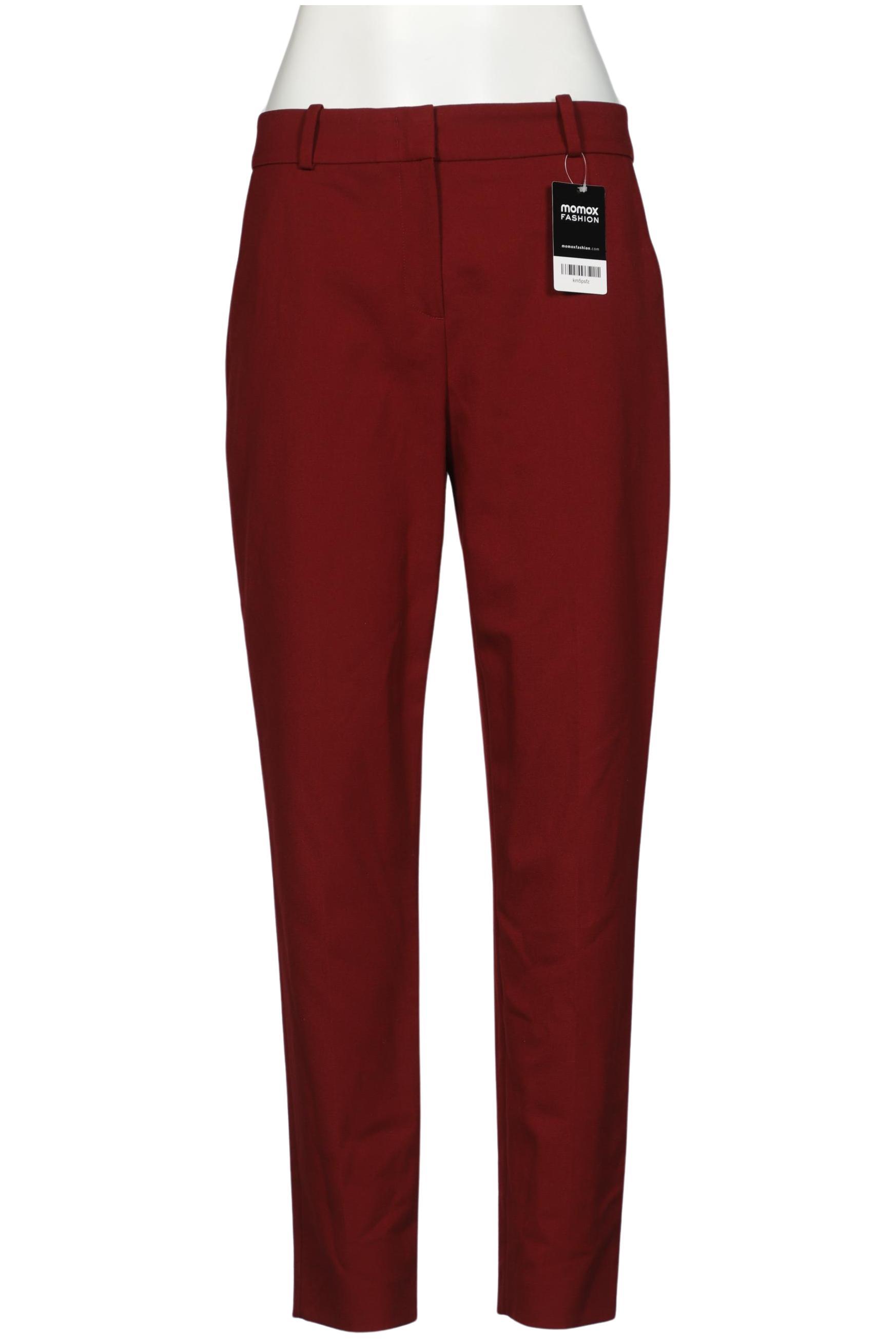 

Hallhuber Damen Stoffhose, rot, Gr. 38