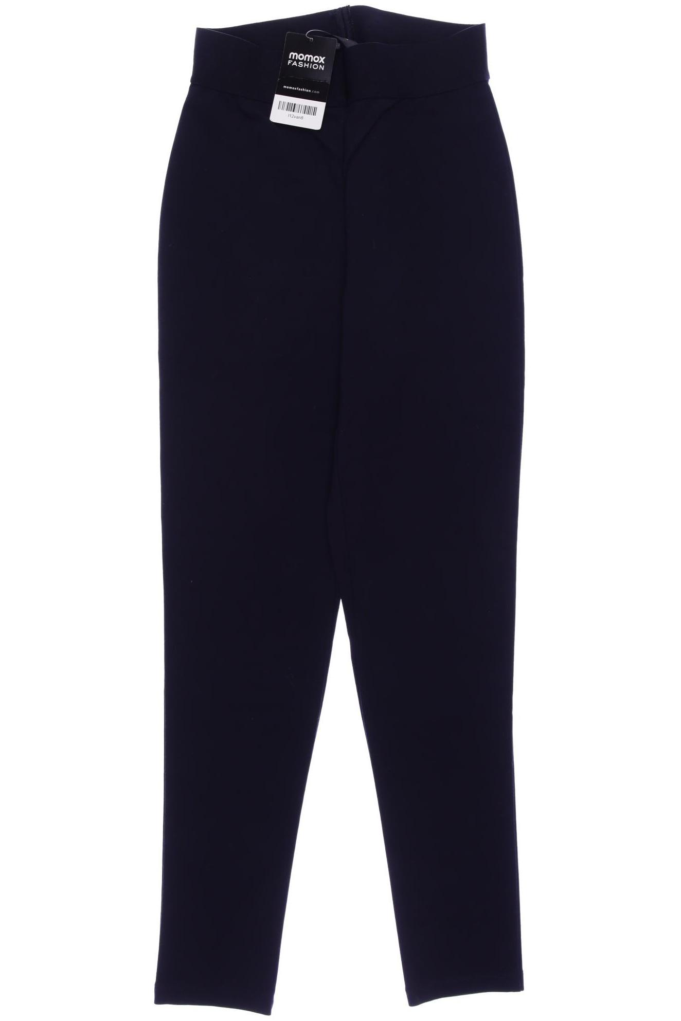 

Hallhuber Damen Stoffhose, marineblau