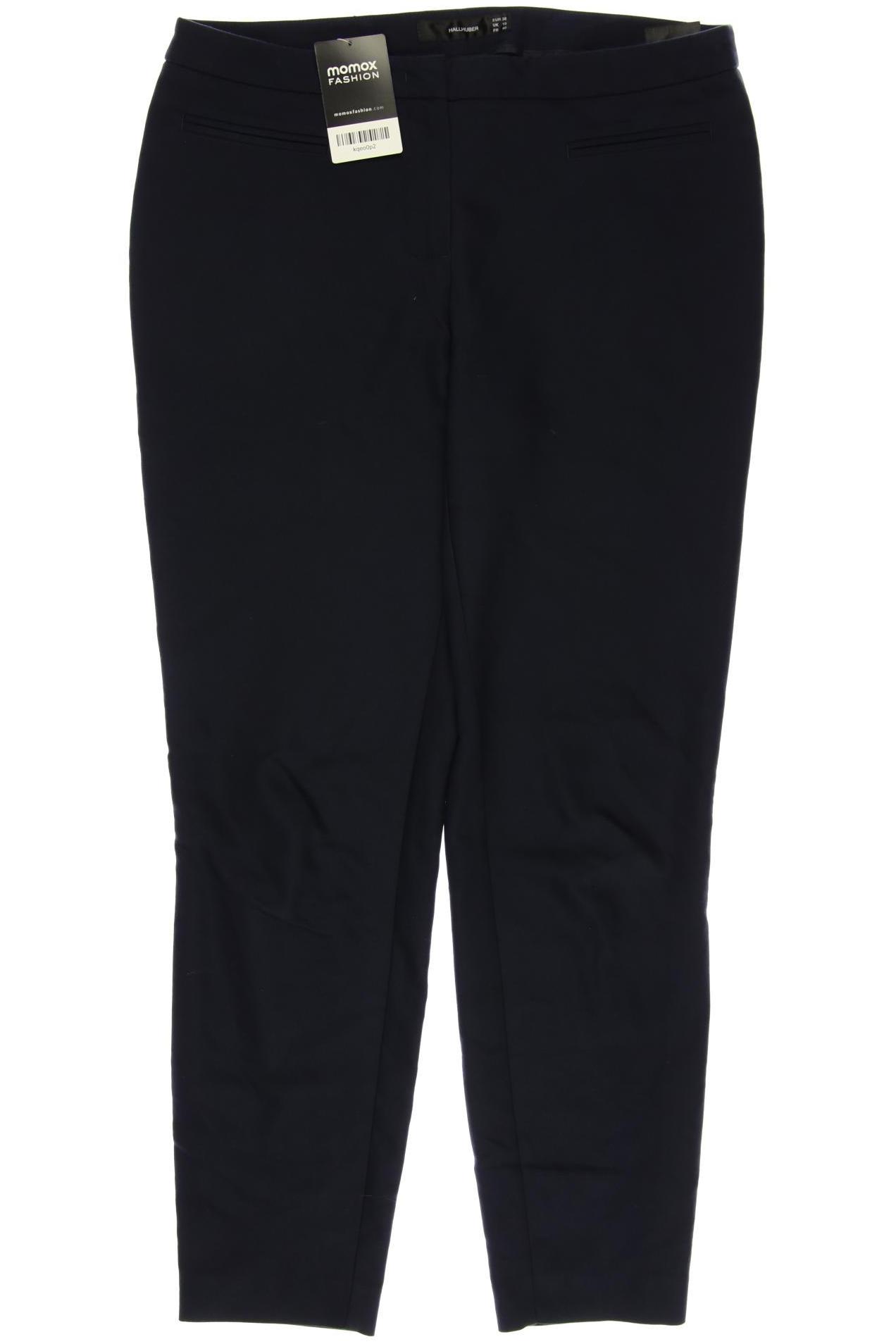

Hallhuber Damen Stoffhose, marineblau, Gr. 38