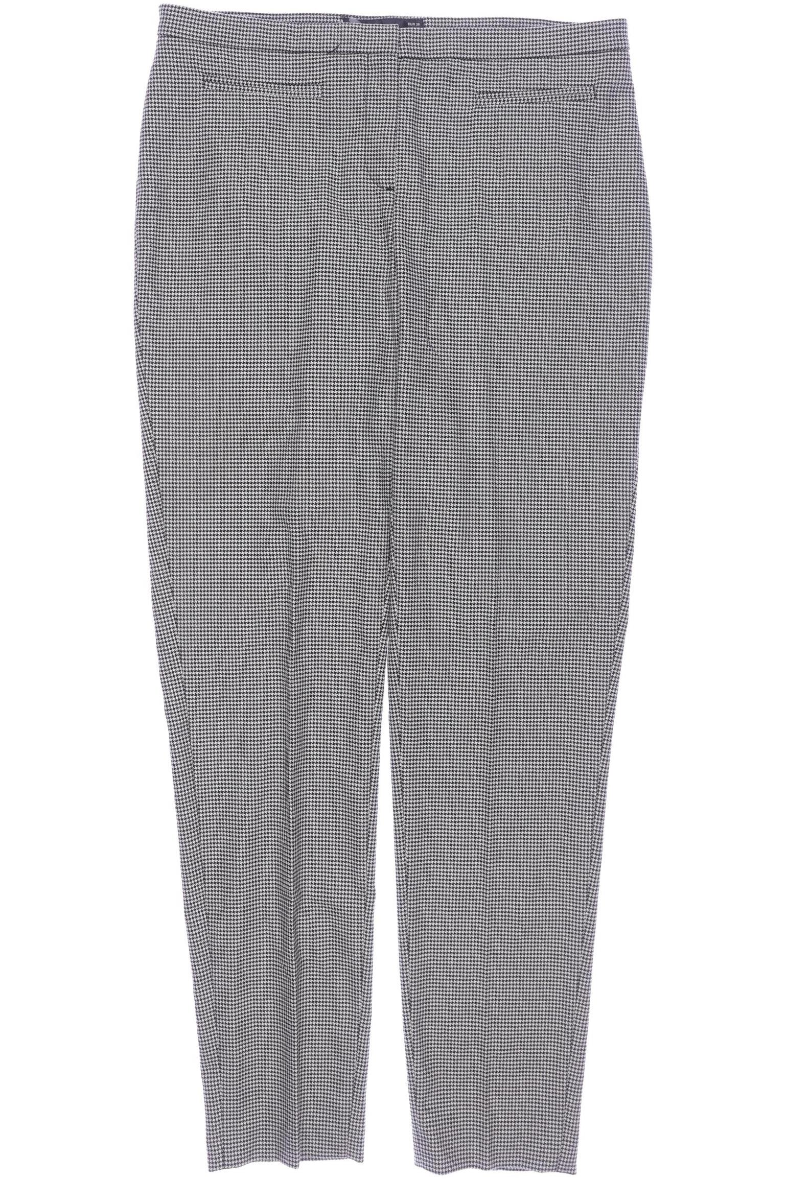 

Hallhuber Damen Stoffhose, schwarz, Gr. 38