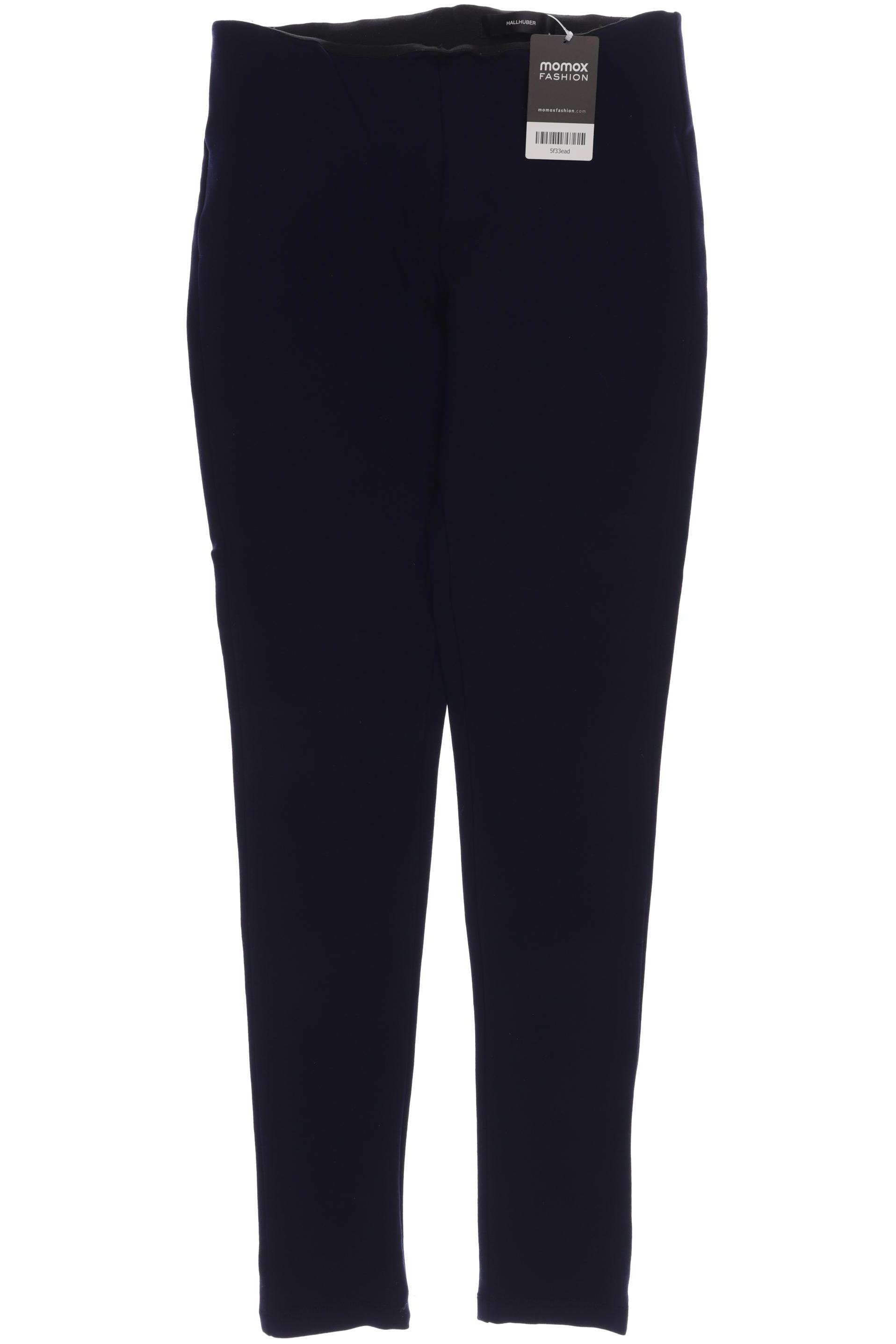 

Hallhuber Damen Stoffhose, blau, Gr. 0