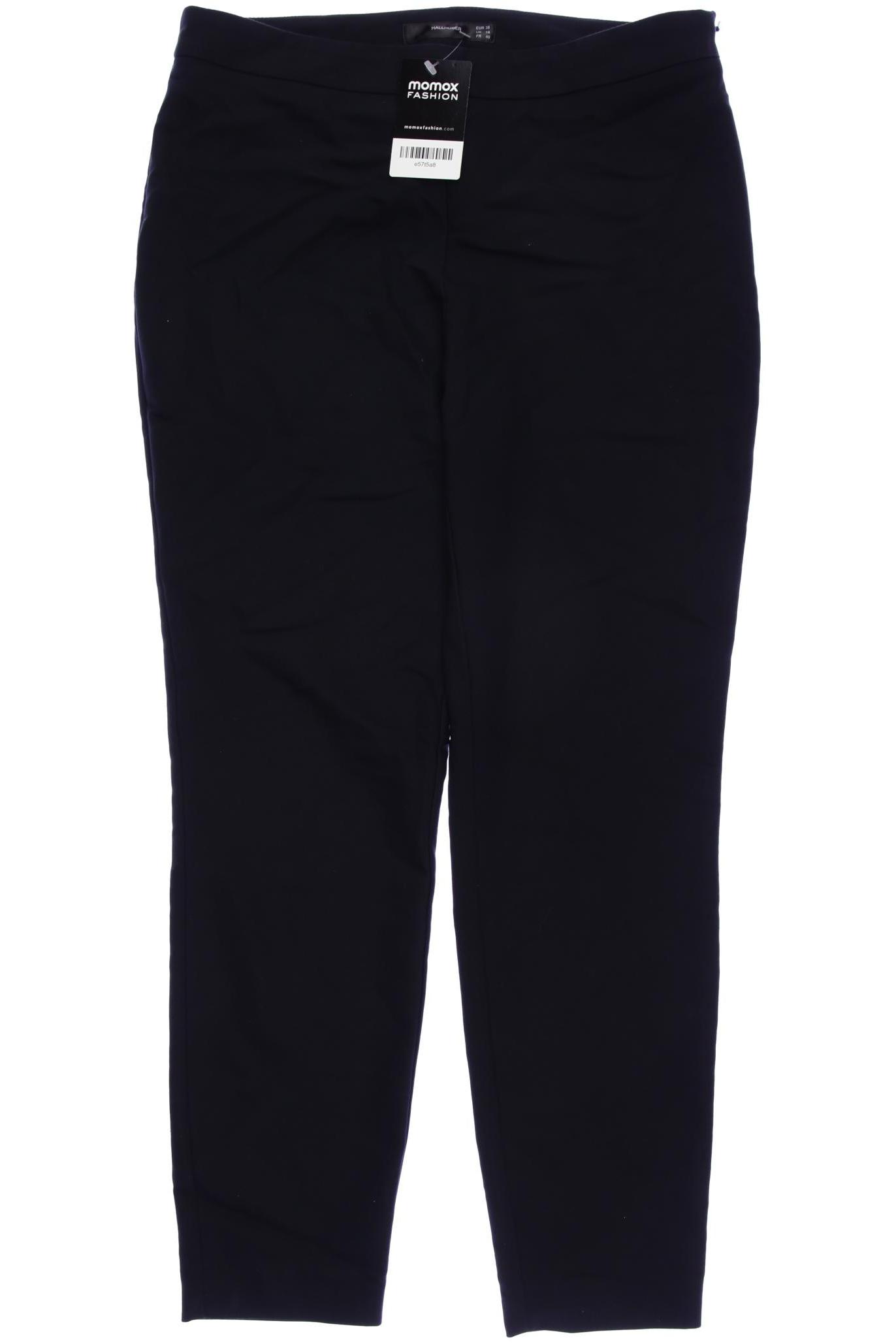 

Hallhuber Damen Stoffhose, schwarz, Gr. 38