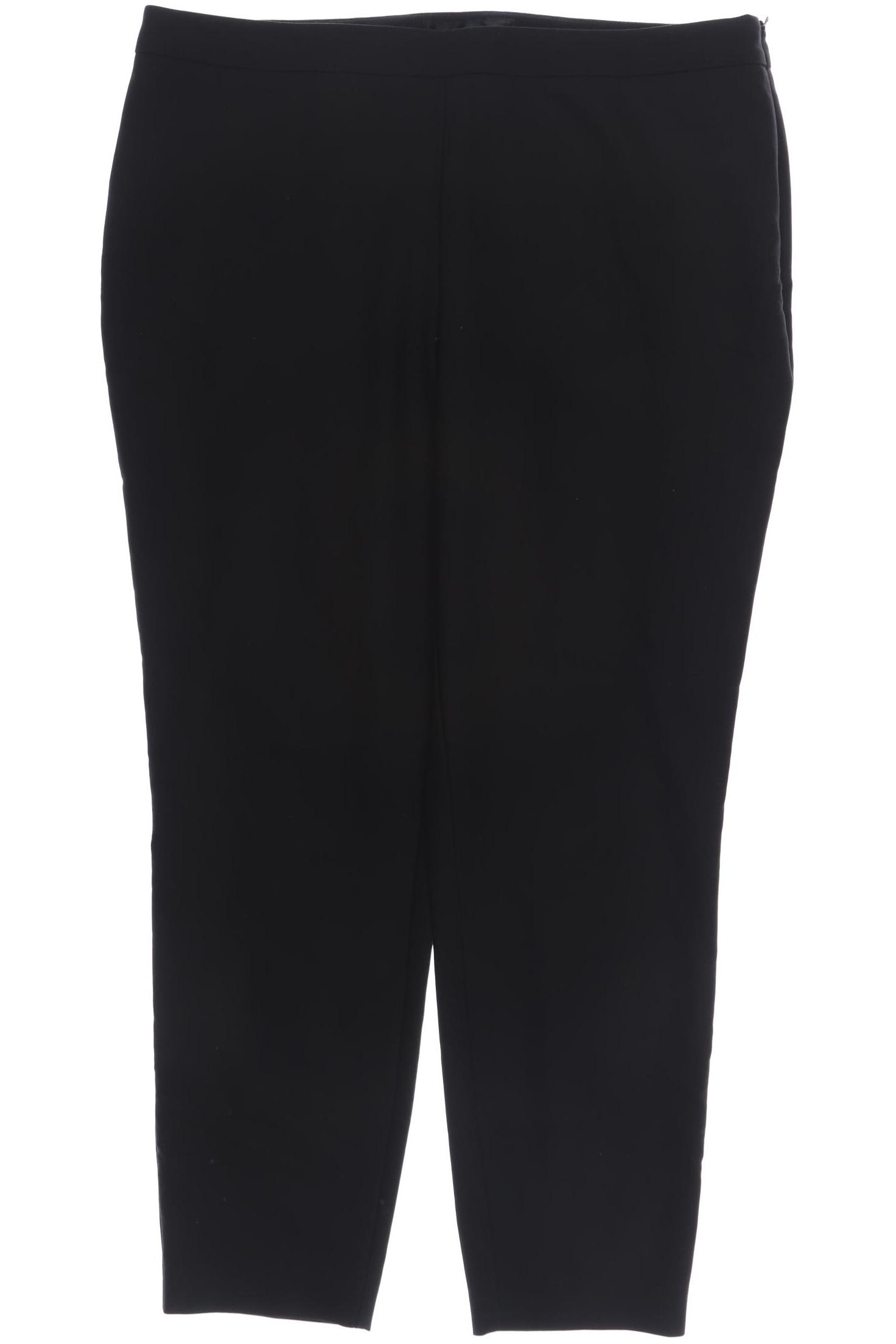 

Hallhuber Damen Stoffhose, schwarz, Gr. 35