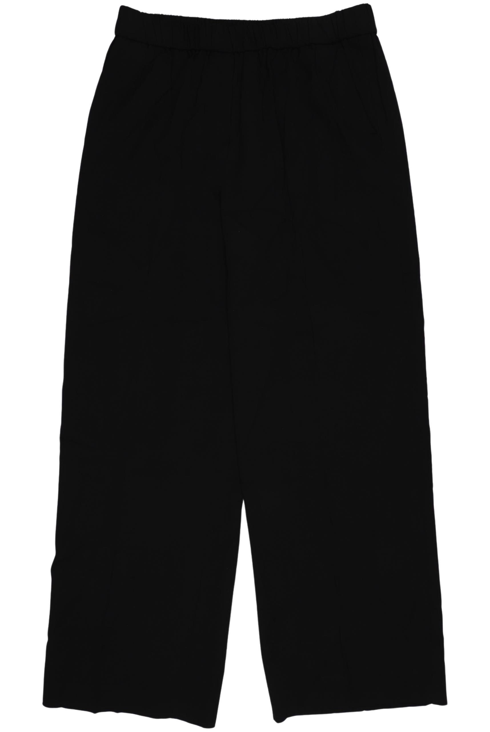 

Hallhuber Damen Stoffhose, schwarz, Gr. 40