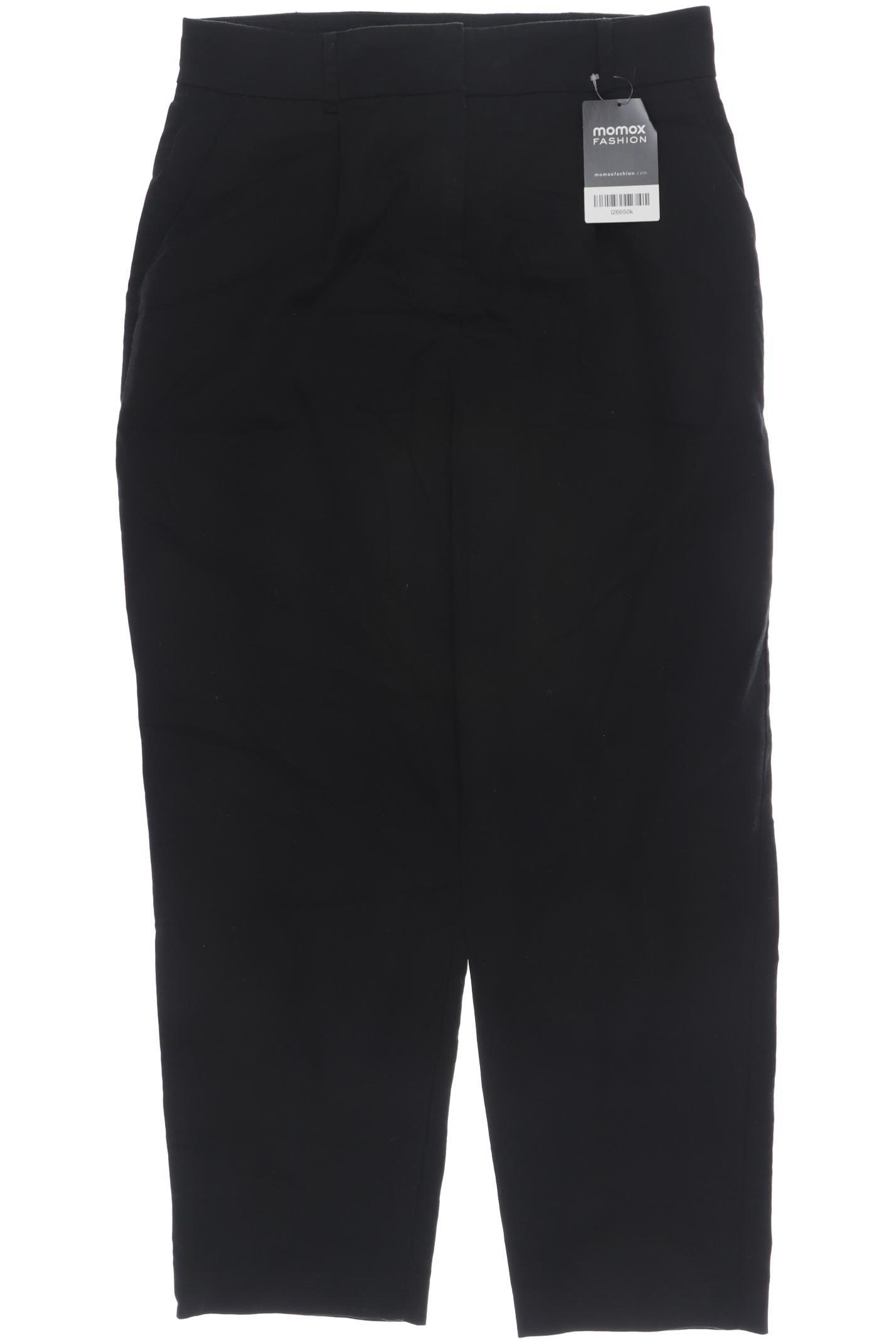 

Hallhuber Damen Stoffhose, schwarz