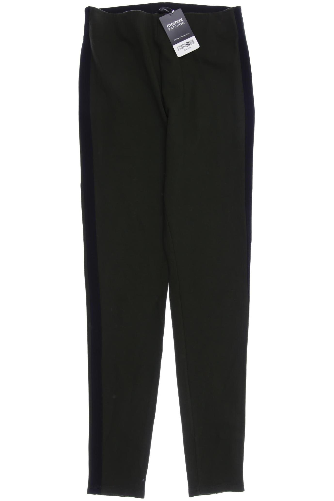 

Hallhuber Damen Stoffhose, grün