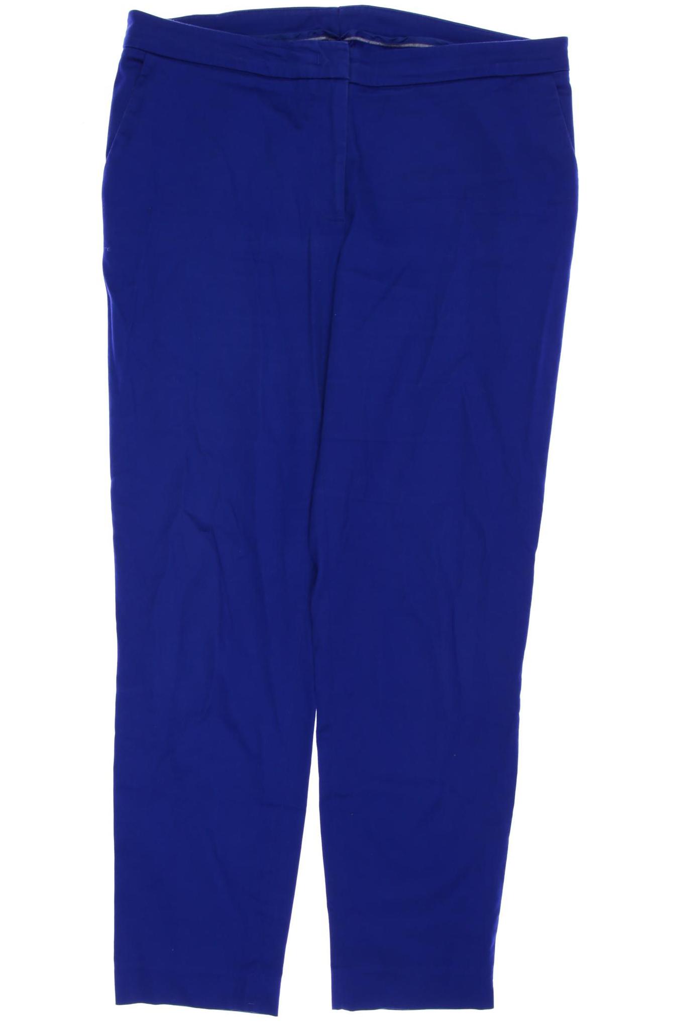 

Hallhuber Damen Stoffhose, blau