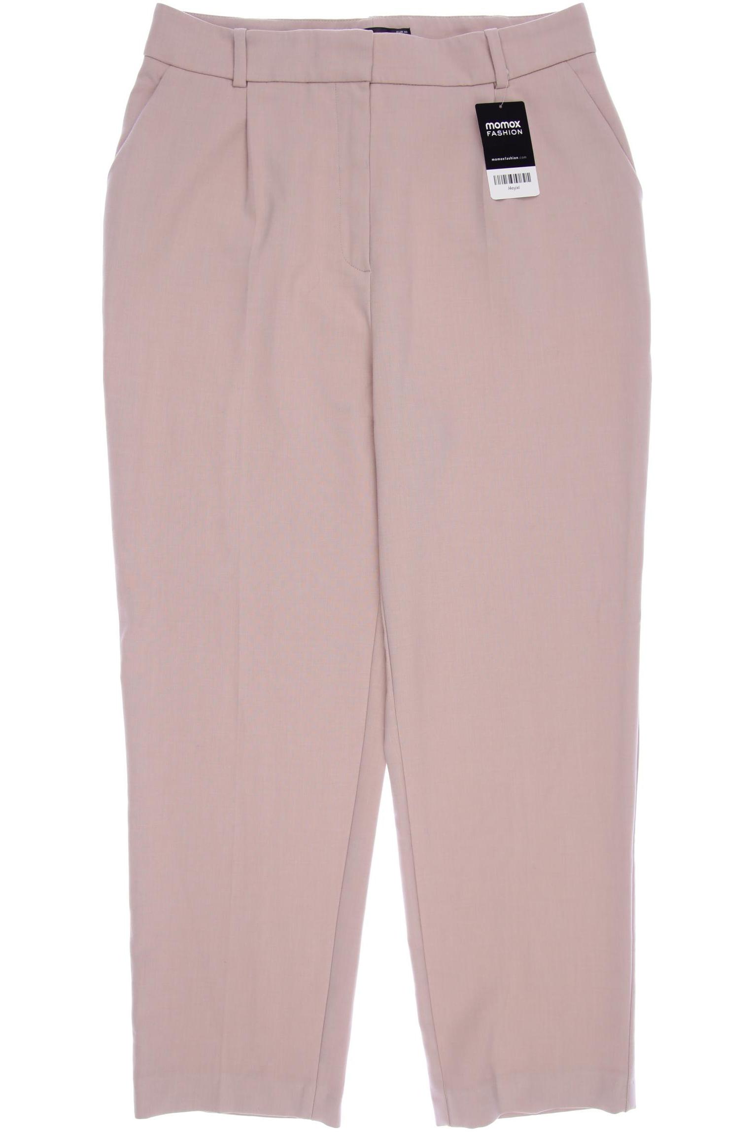 

Hallhuber Damen Stoffhose, pink