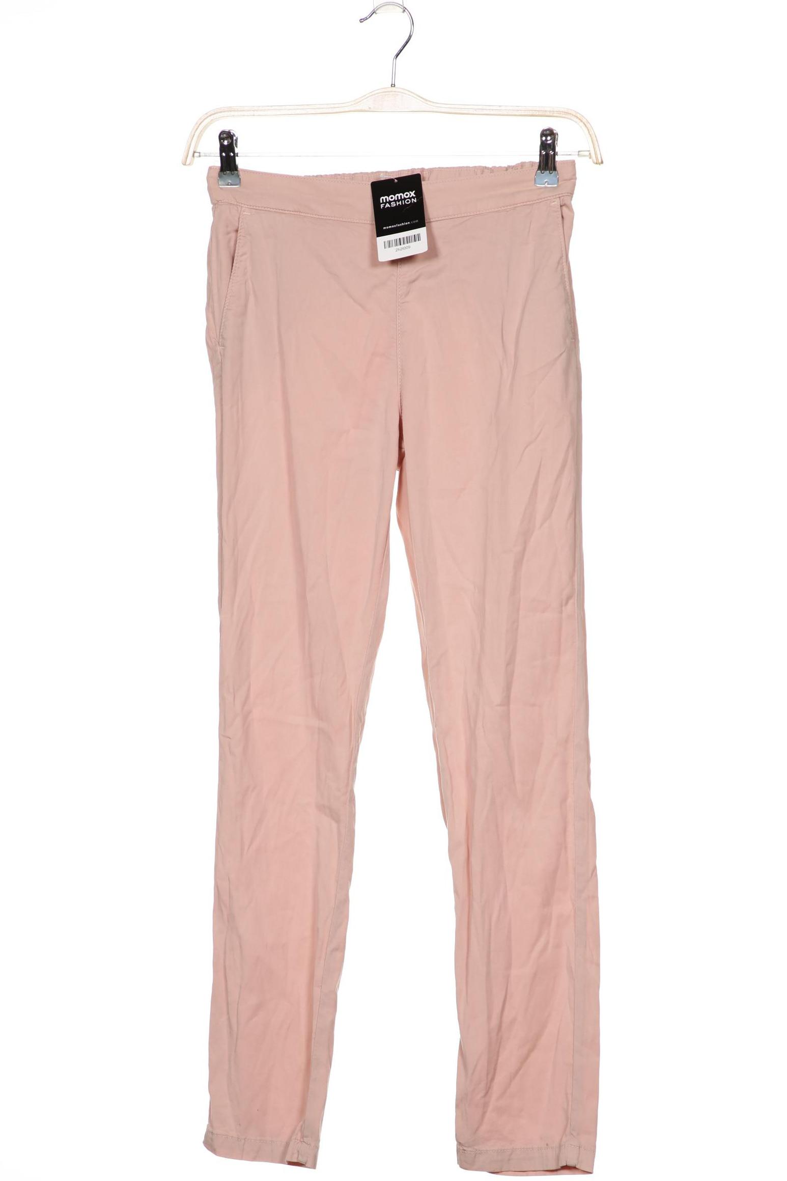 

Hallhuber Damen Stoffhose, pink, Gr. 34