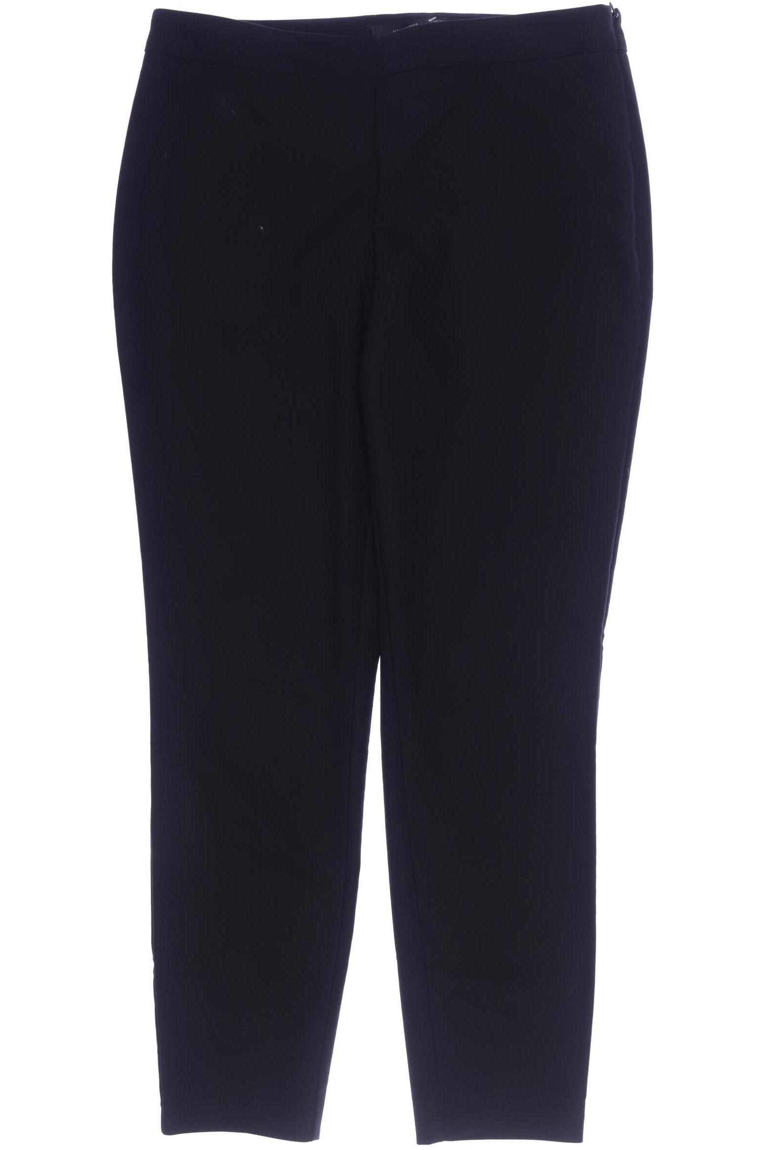 

Hallhuber Damen Stoffhose, schwarz, Gr. 38