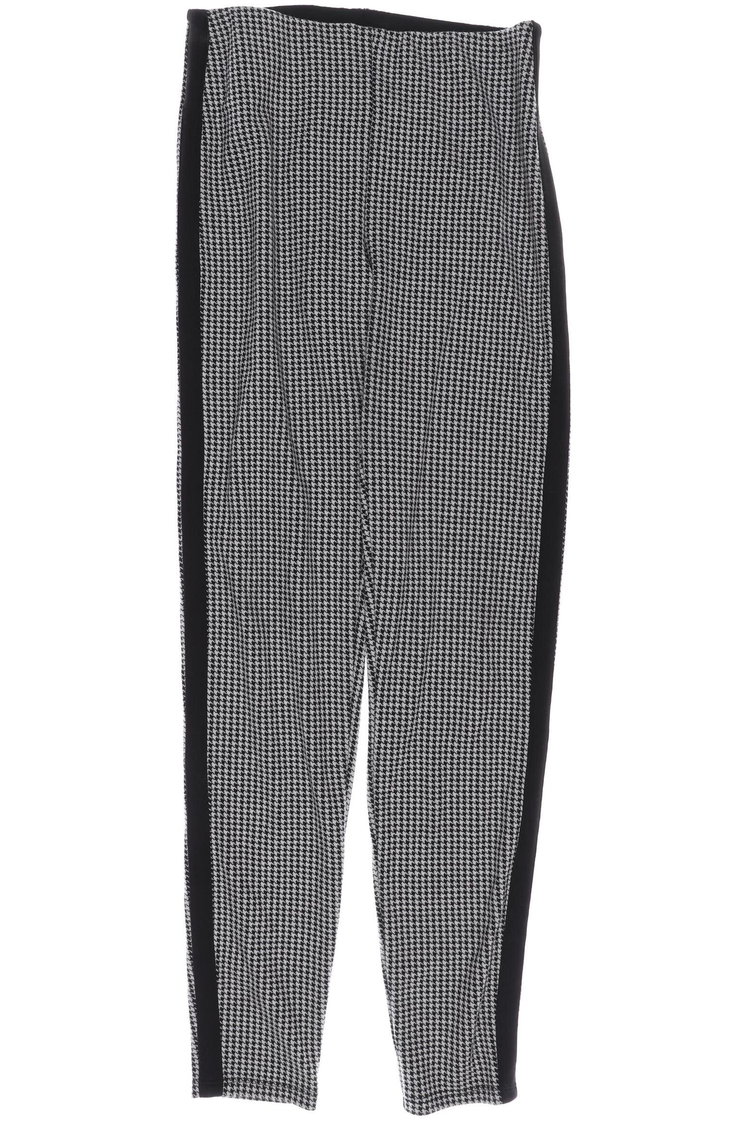 

Hallhuber Damen Stoffhose, grau, Gr. 0