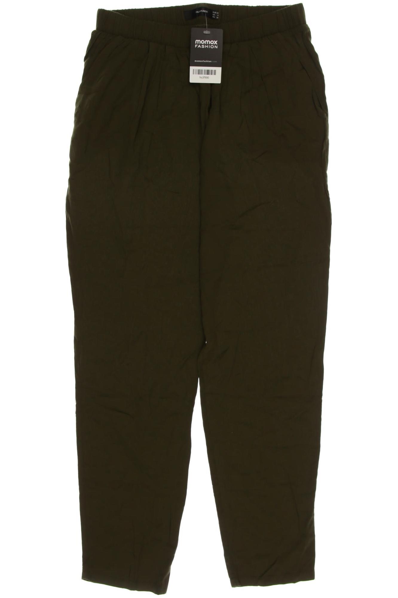 

Hallhuber Damen Stoffhose, grün