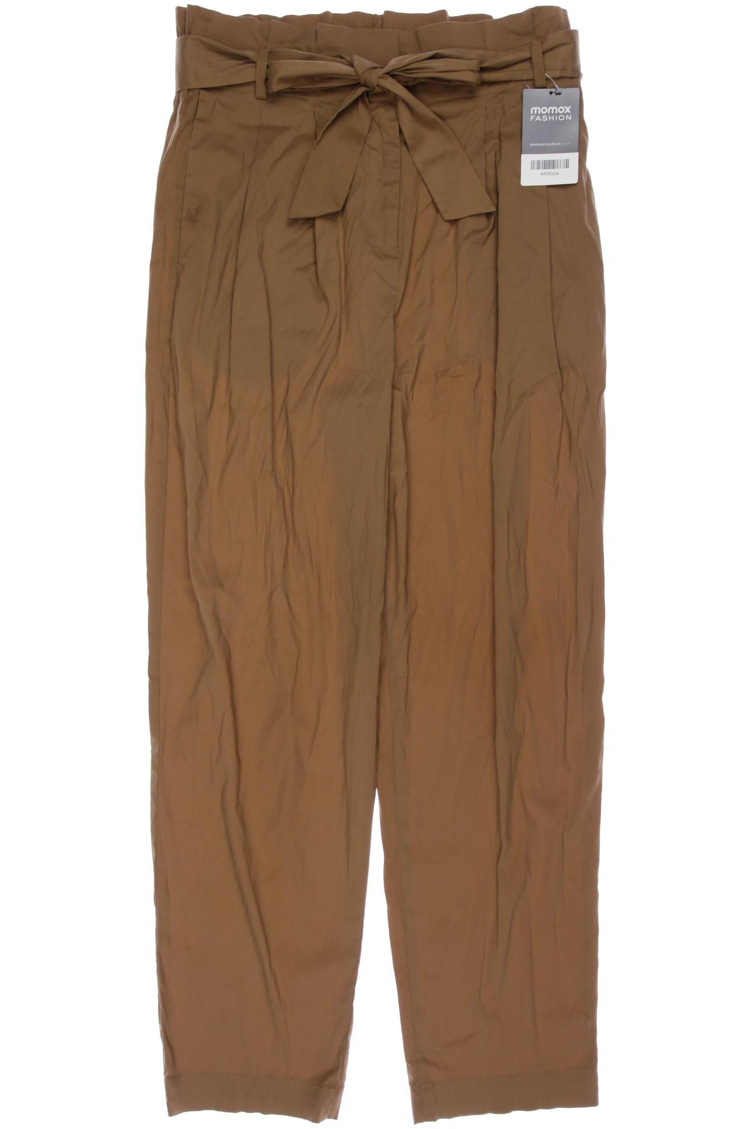 

Hallhuber Damen Stoffhose, braun, Gr. 36