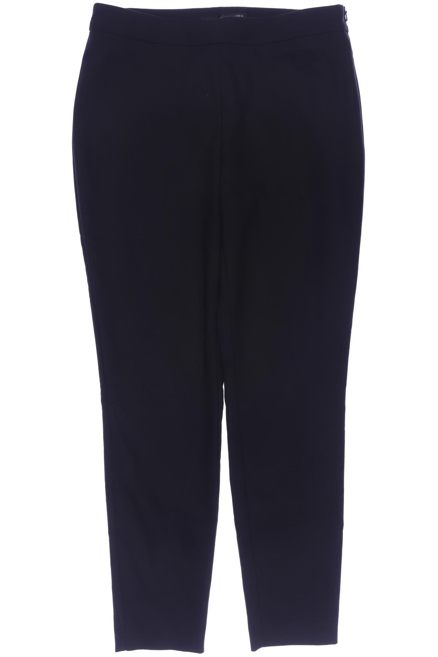 

Hallhuber Damen Stoffhose, schwarz, Gr. 36