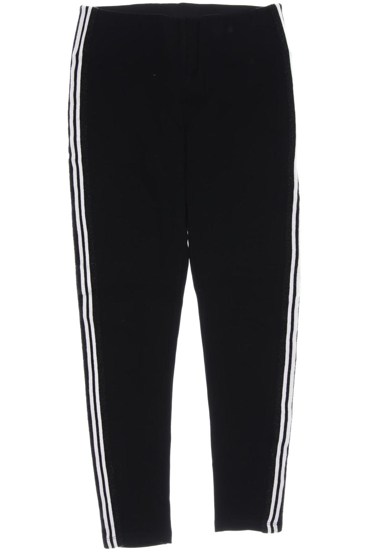 

Hallhuber Damen Stoffhose, schwarz