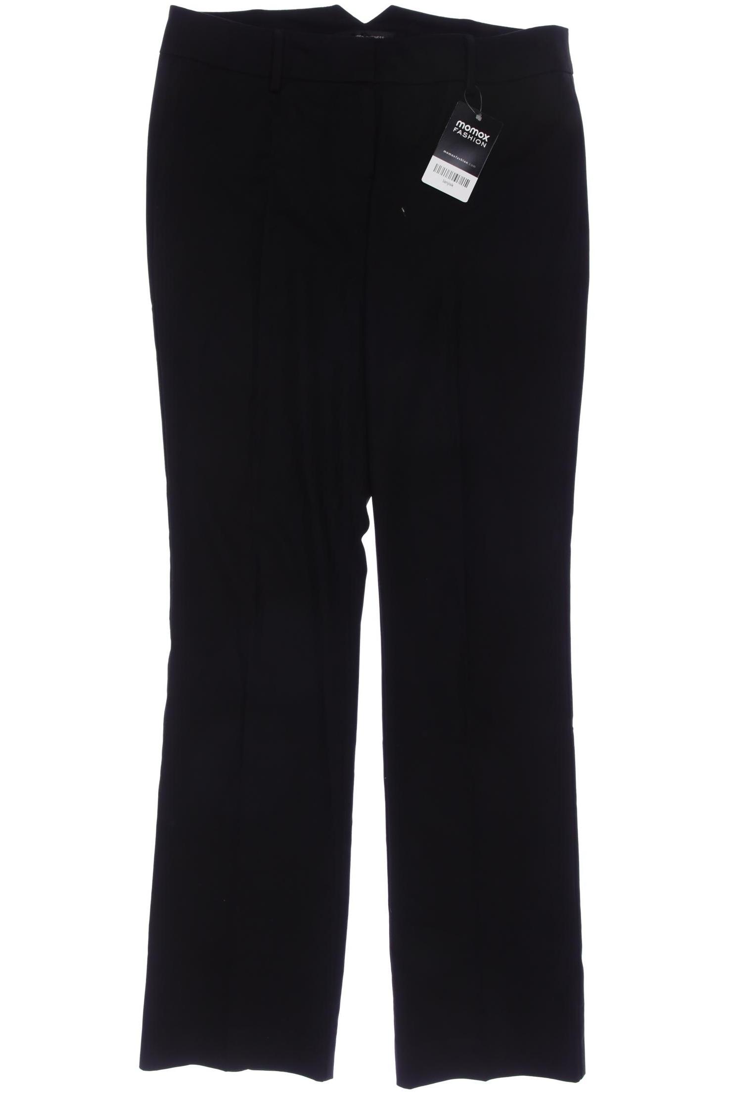 

Hallhuber Damen Stoffhose, schwarz, Gr. 36