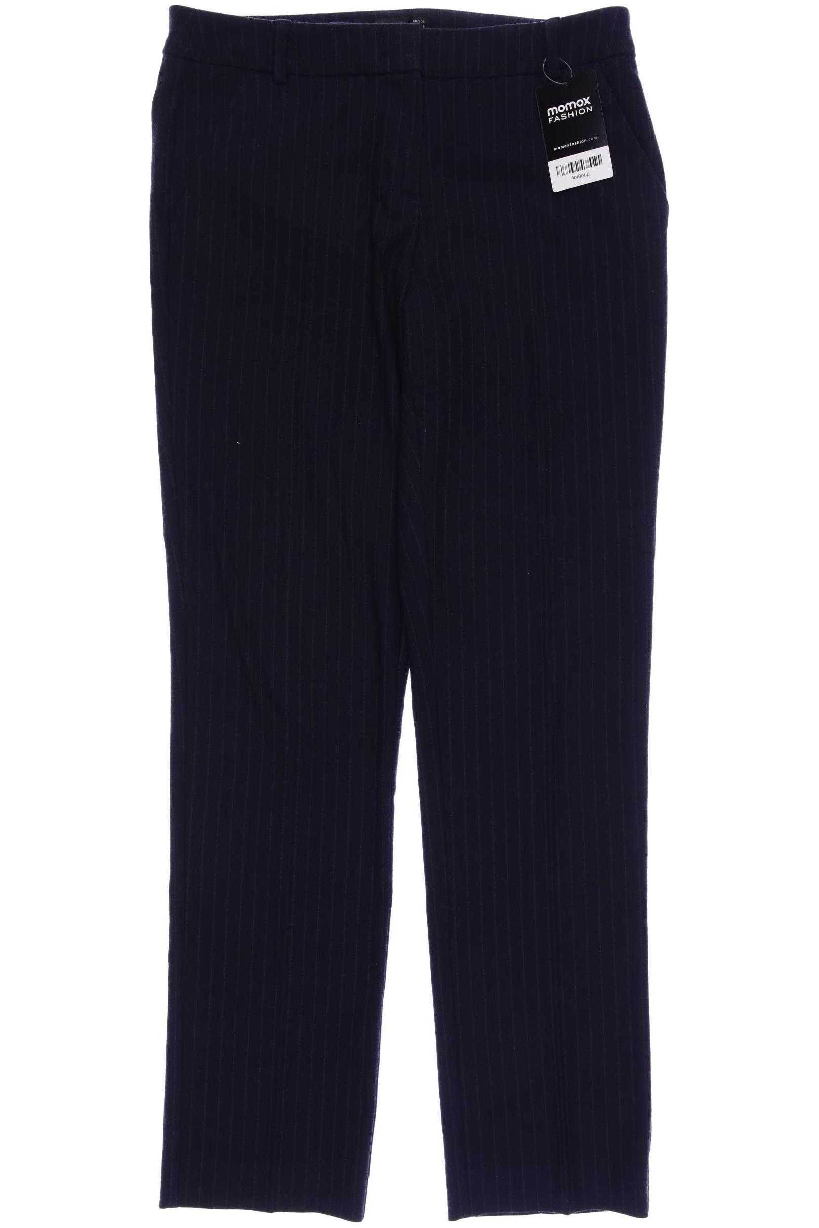 

Hallhuber Damen Stoffhose, schwarz