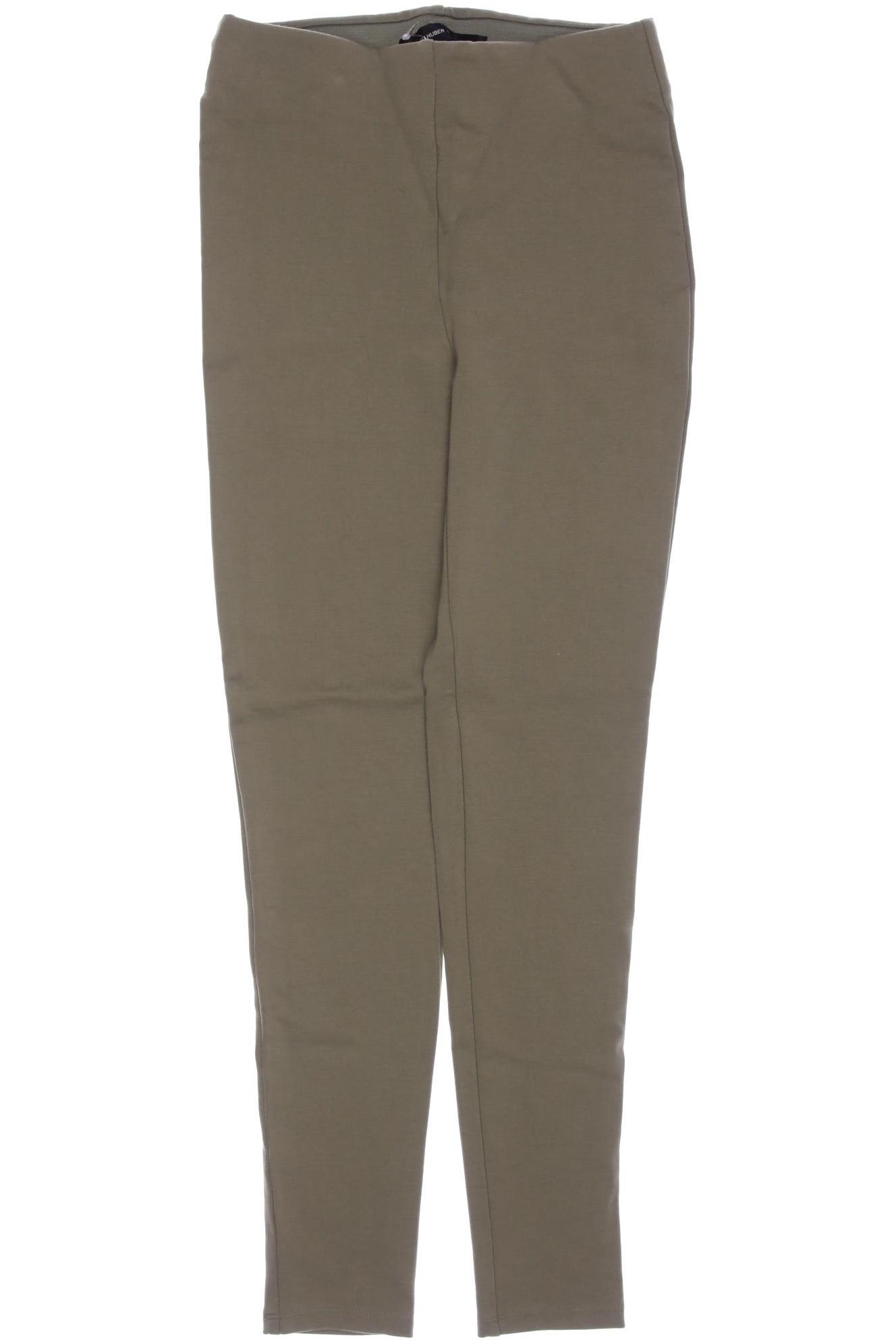 

Hallhuber Damen Stoffhose, grün, Gr. 0