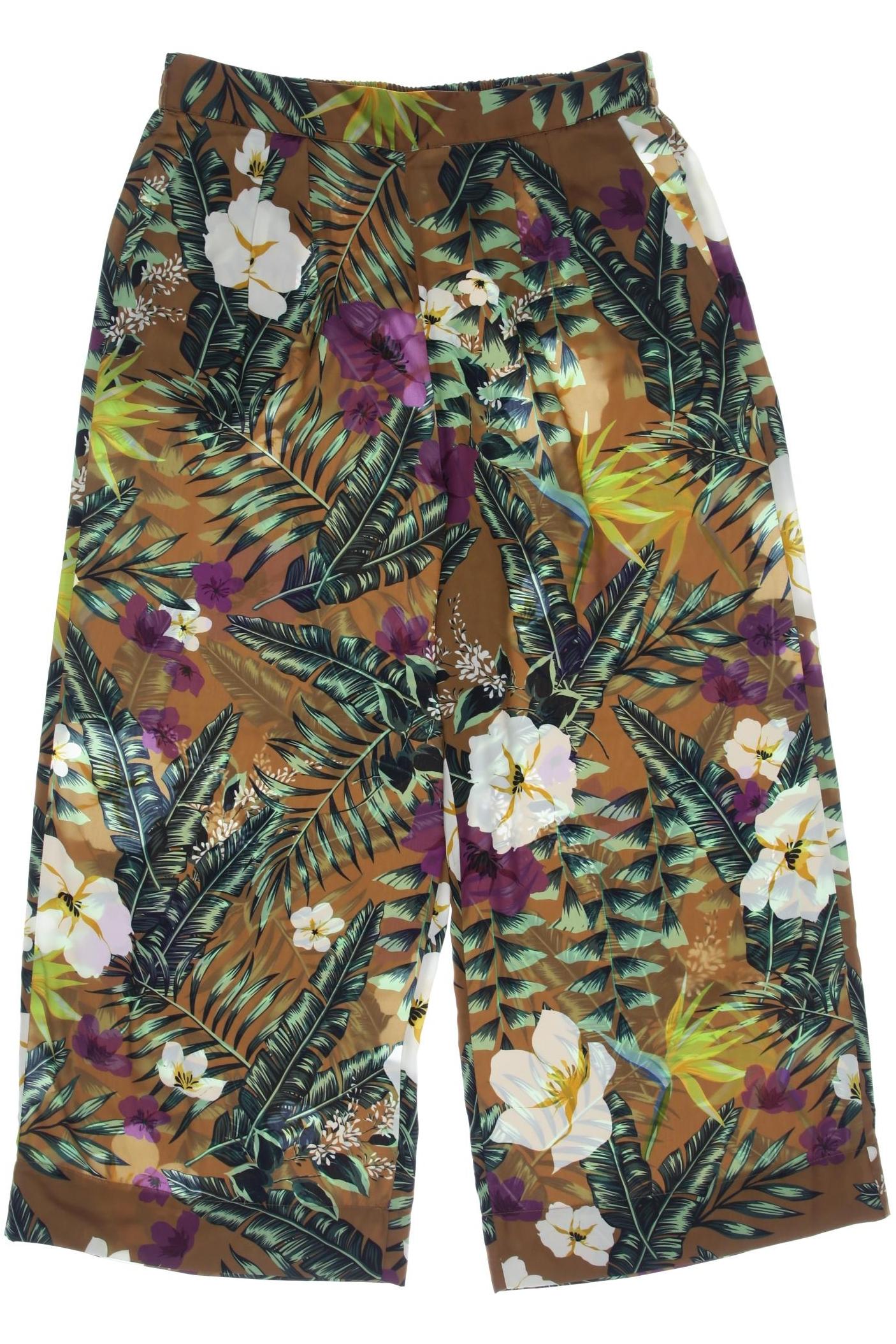 

Hallhuber Damen Stoffhose, grün, Gr. 40