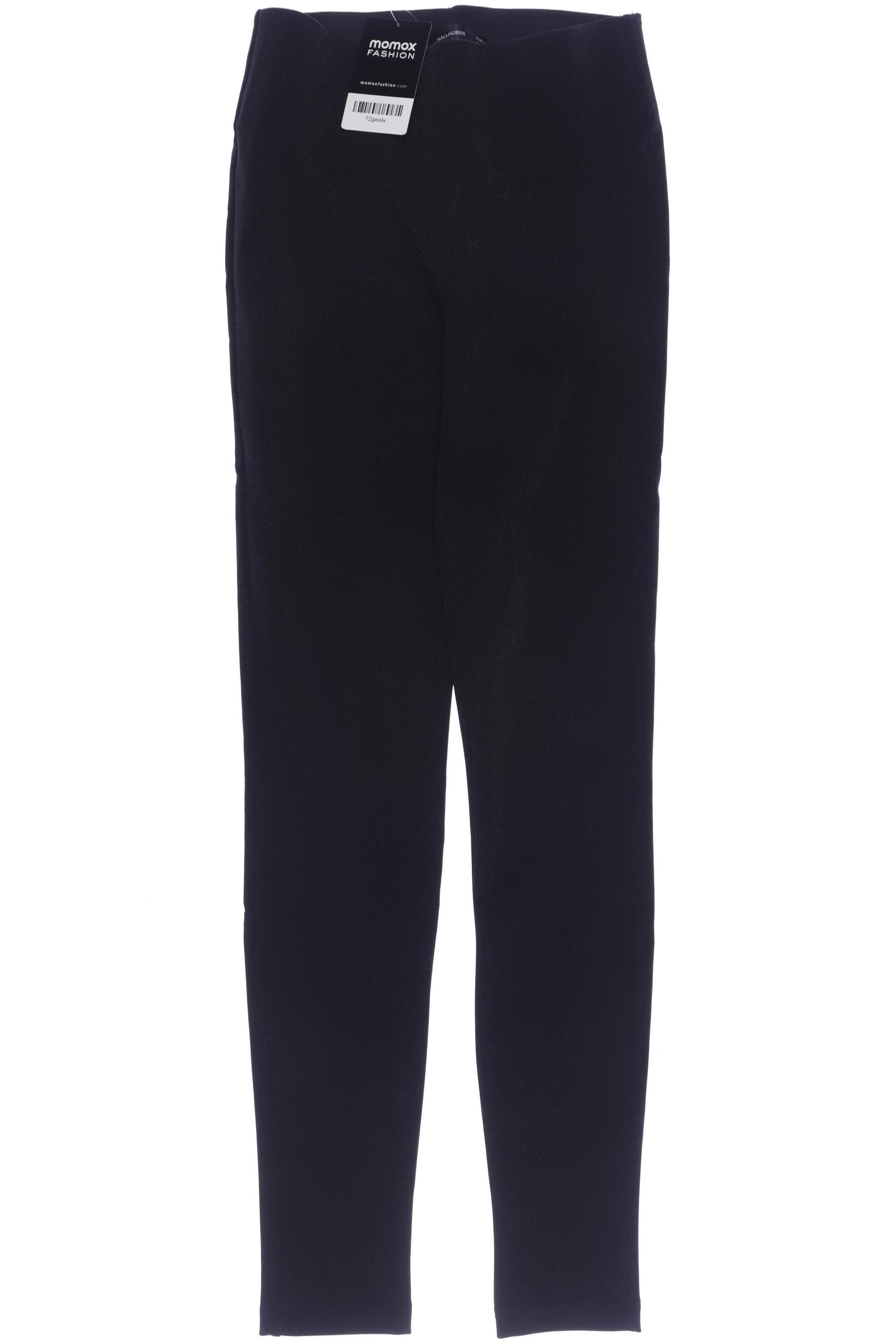 

Hallhuber Damen Stoffhose, schwarz, Gr. 34