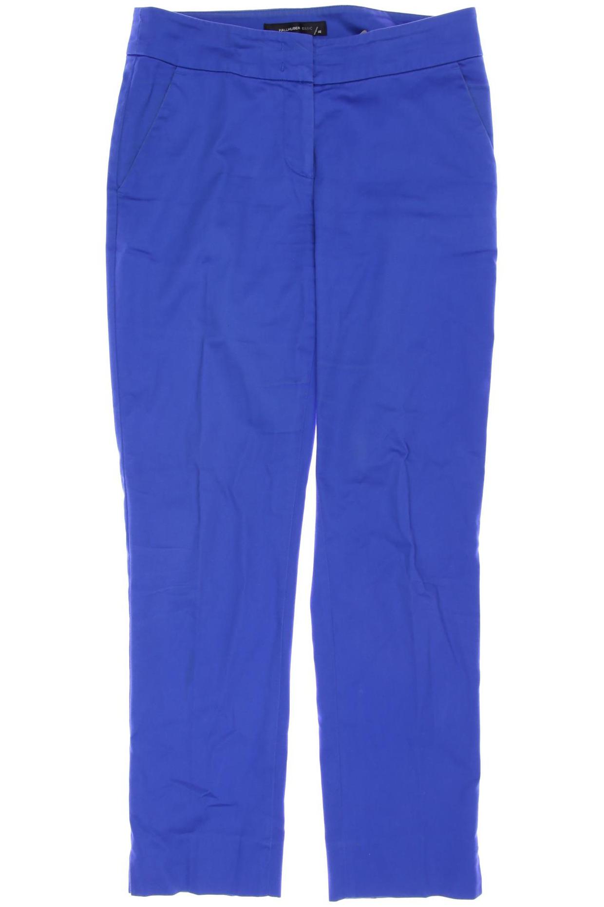 

Hallhuber Damen Stoffhose, blau, Gr. 32