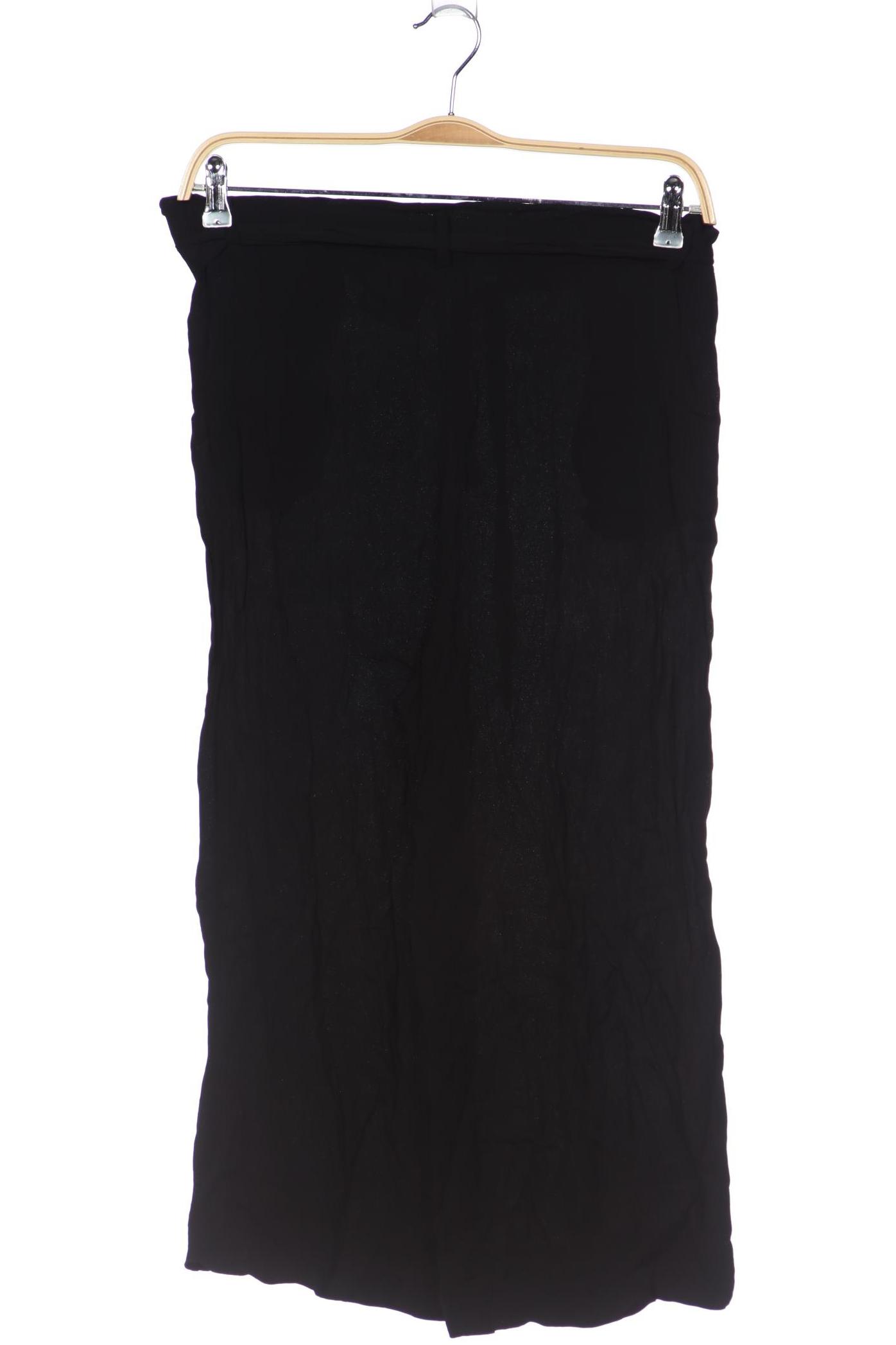 

Hallhuber Damen Stoffhose, schwarz
