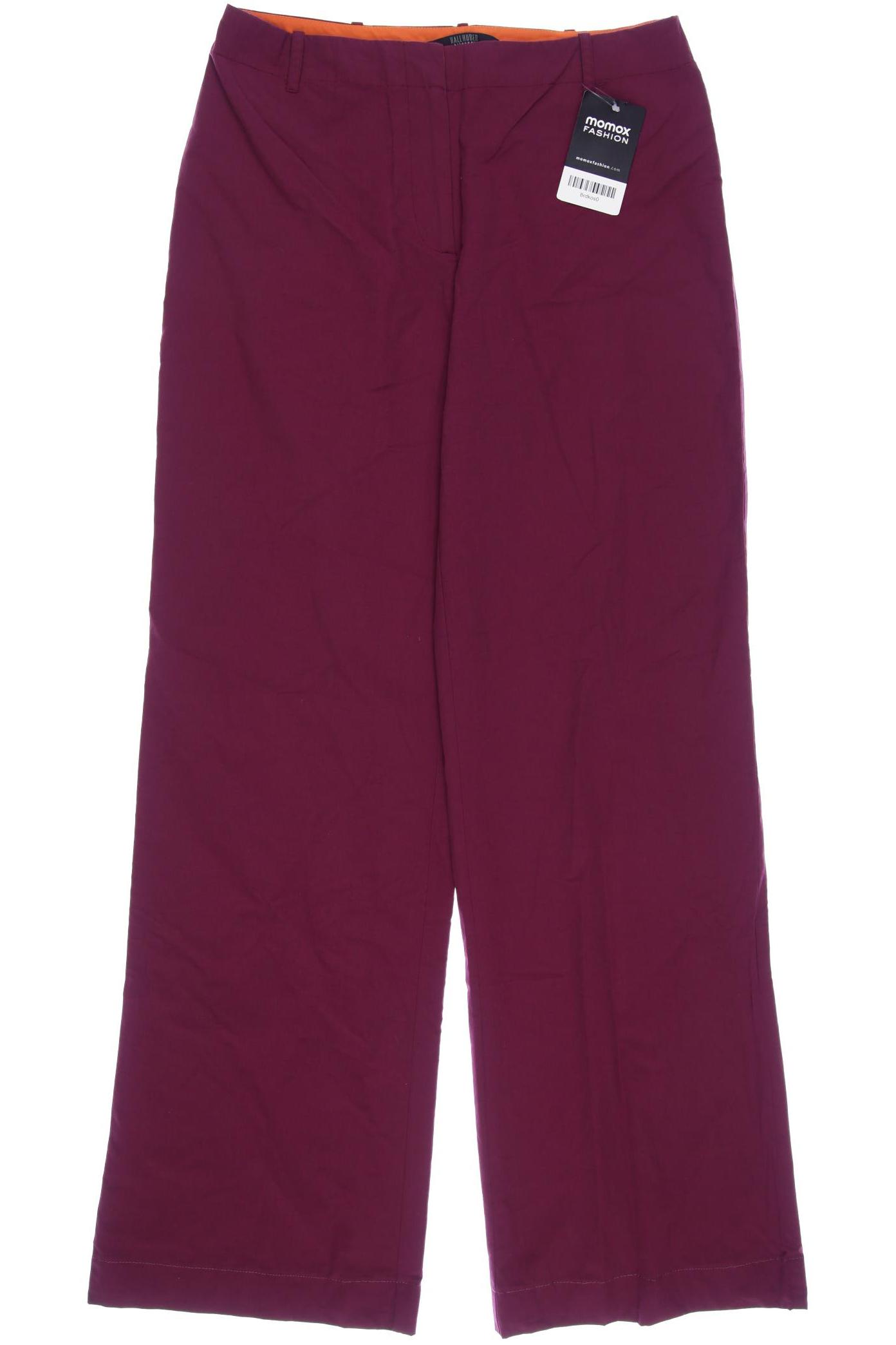 

Hallhuber Damen Stoffhose, pink, Gr. 36
