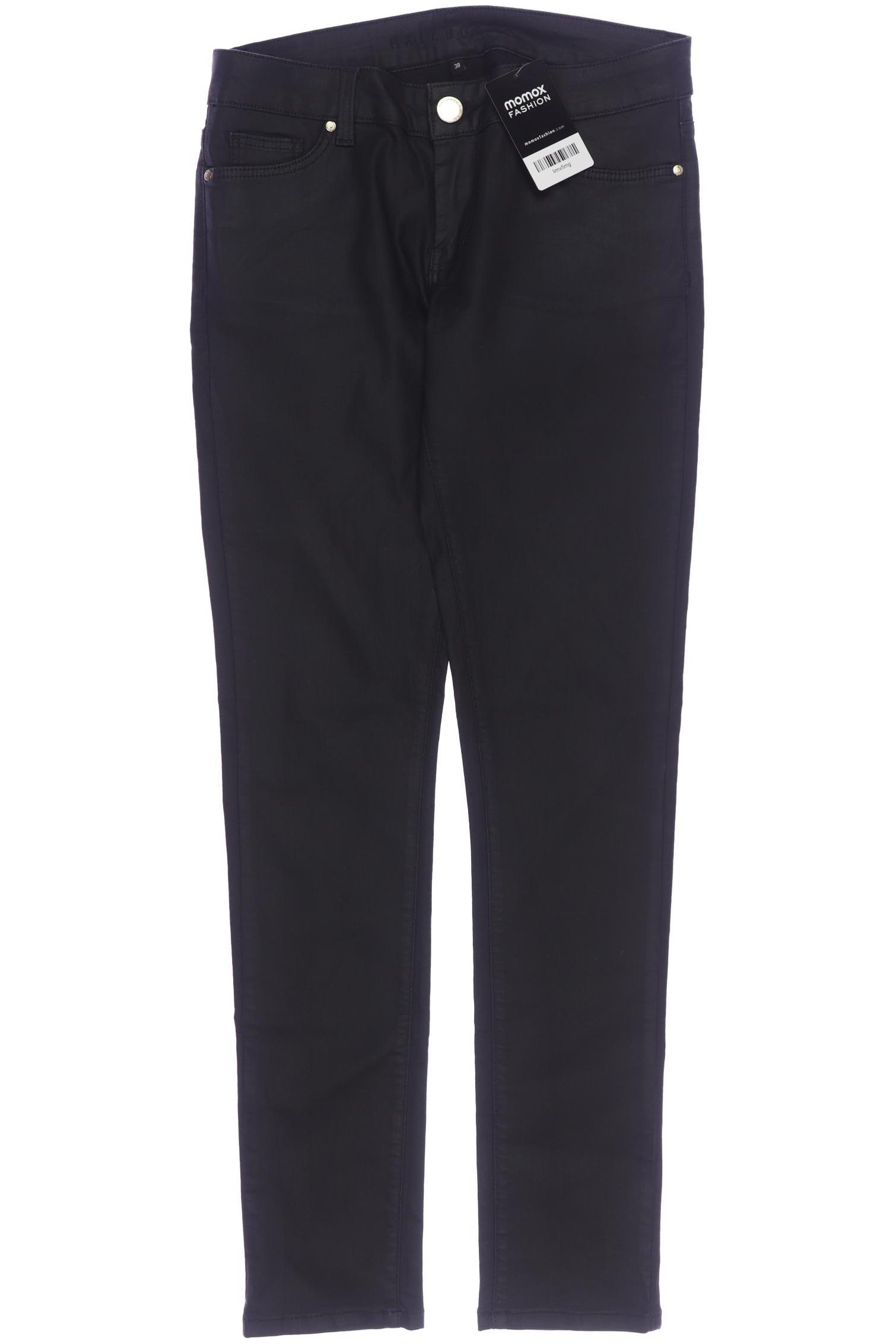 

Hallhuber Damen Stoffhose, schwarz, Gr. 38