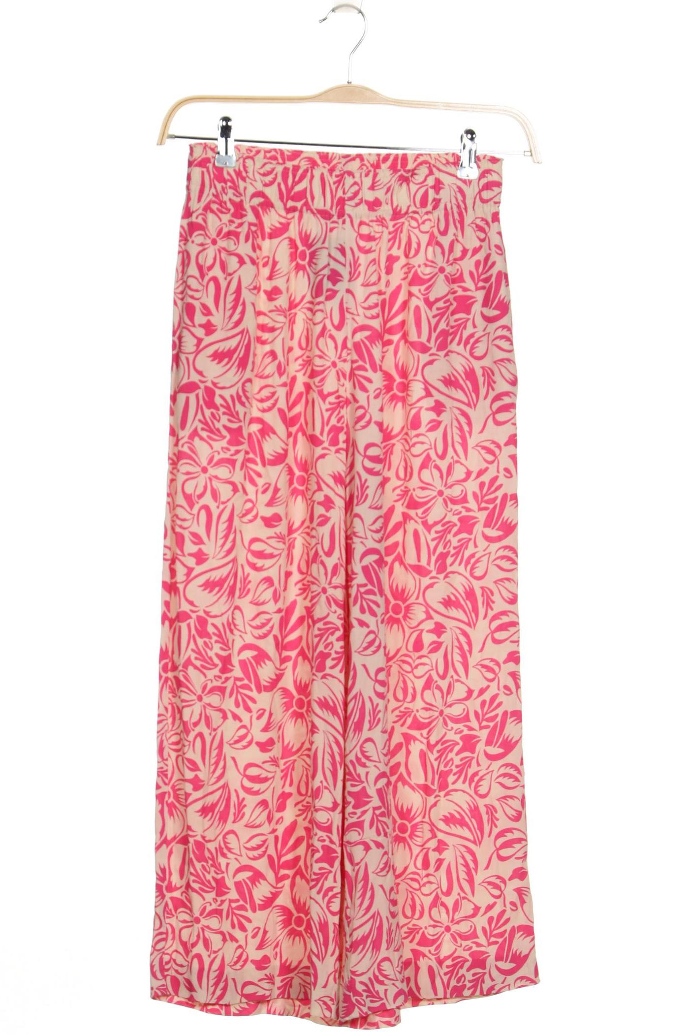 

Hallhuber Damen Stoffhose, pink, Gr. 36