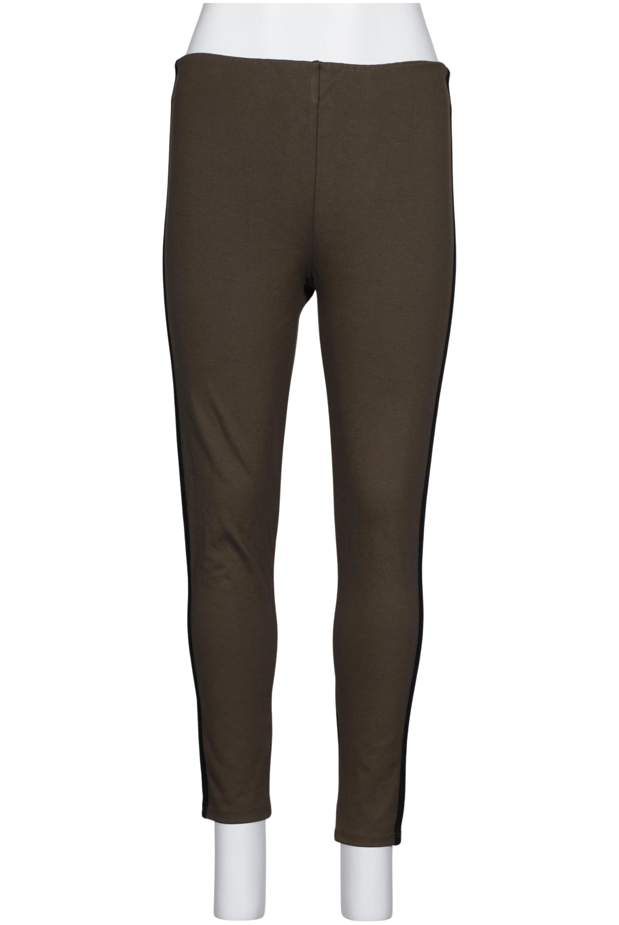 

Hallhuber Damen Stoffhose, grün, Gr. 0