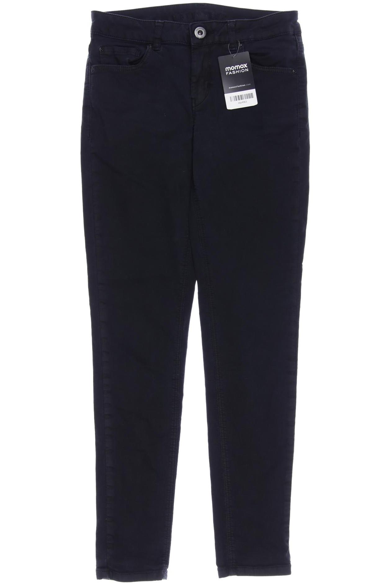 

Hallhuber Damen Stoffhose, schwarz, Gr. 36