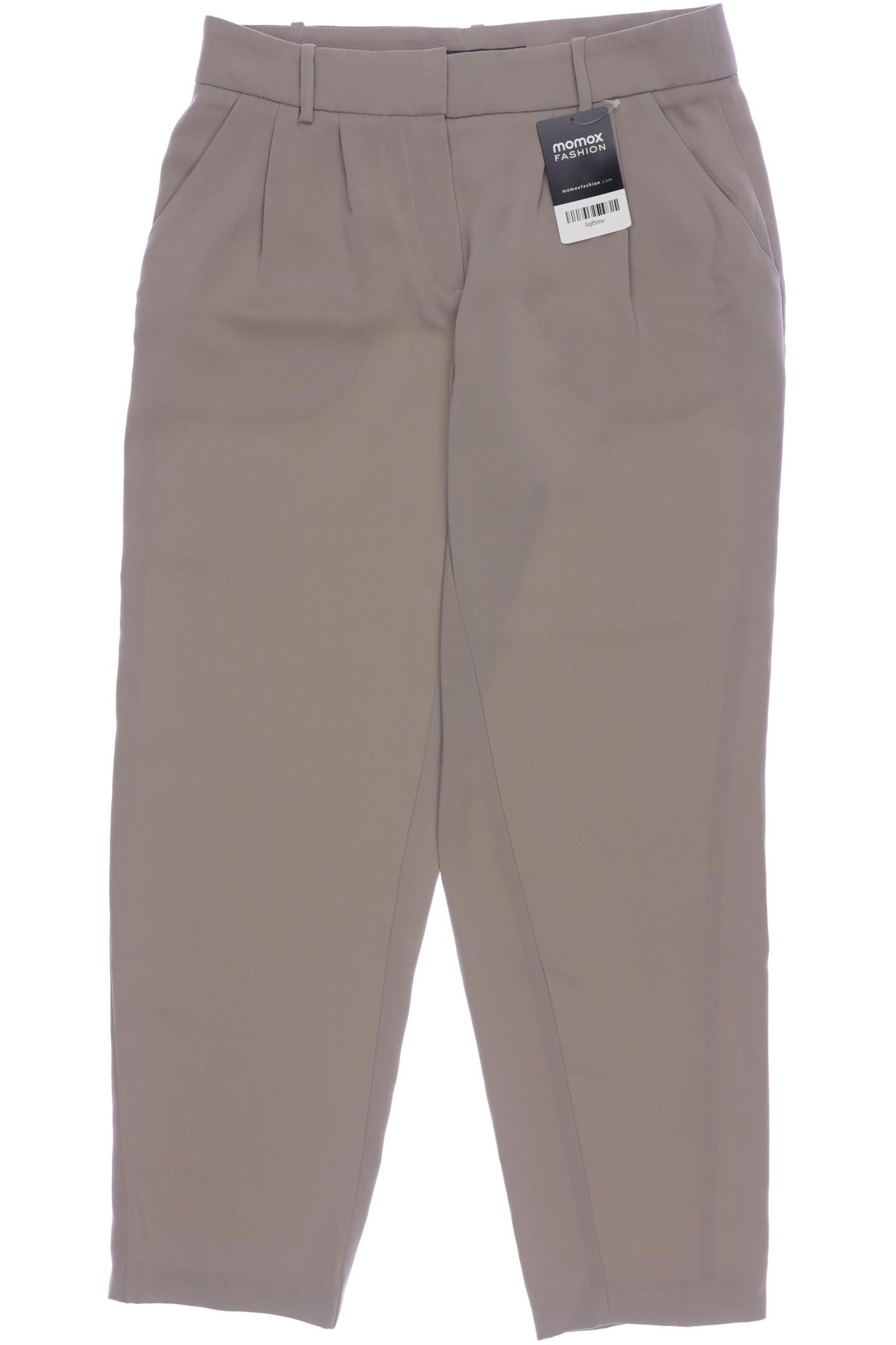 Thumbnail - Hallhuber Damen Stoffhose, beige, Gr. 34