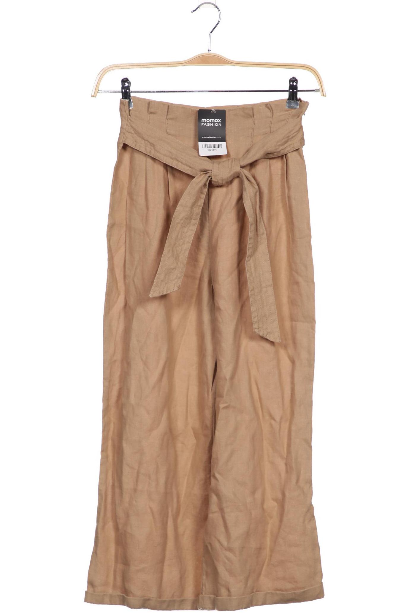 

Hallhuber Damen Stoffhose, beige