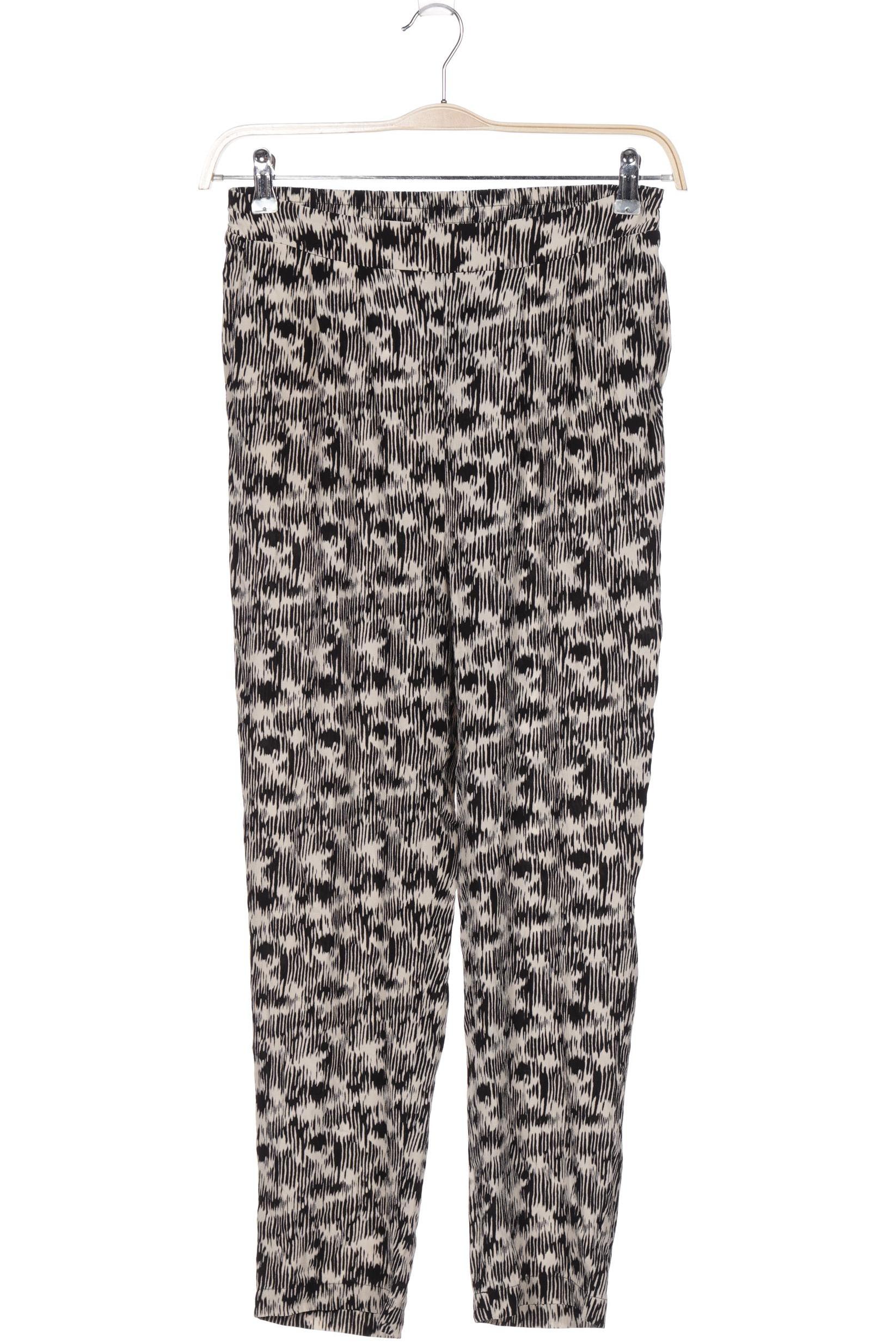 

Hallhuber Damen Stoffhose, schwarz, Gr. 38