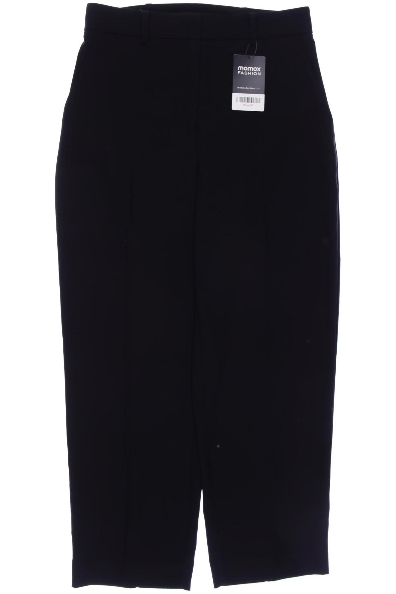 

Hallhuber Damen Stoffhose, schwarz, Gr. 34