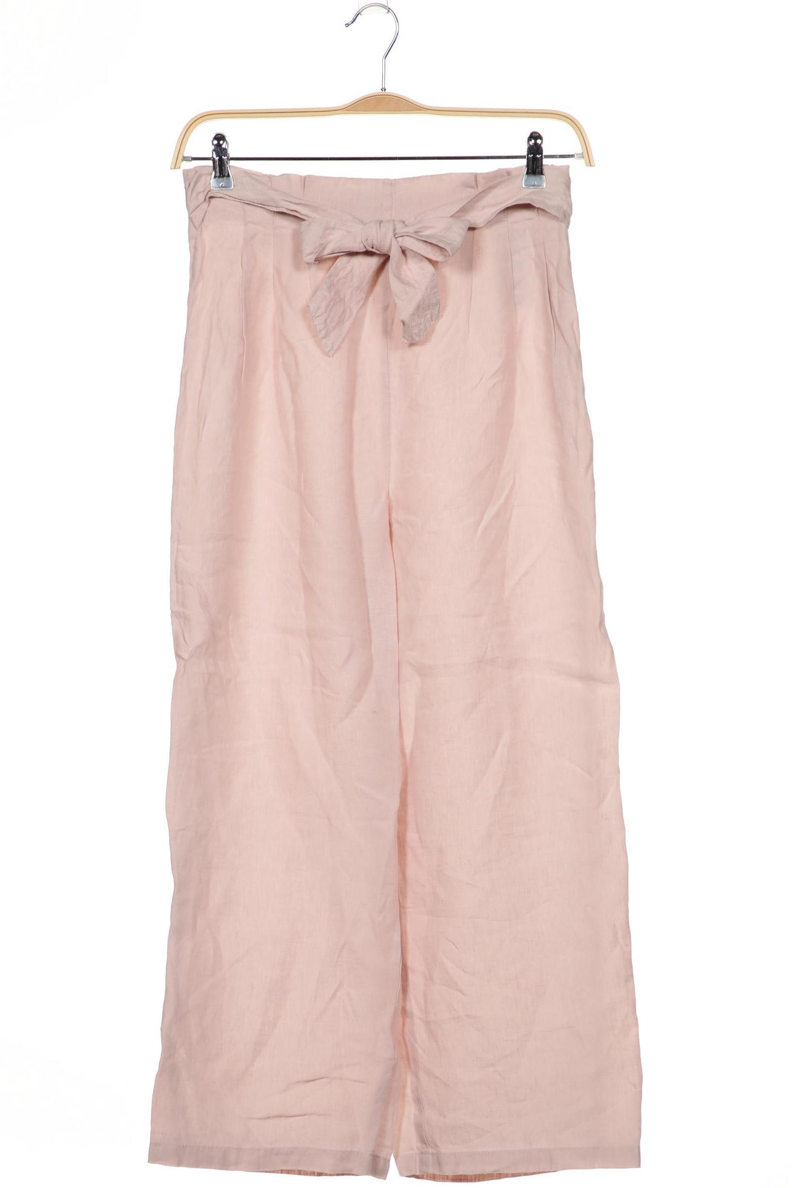 

Hallhuber Damen Stoffhose, pink