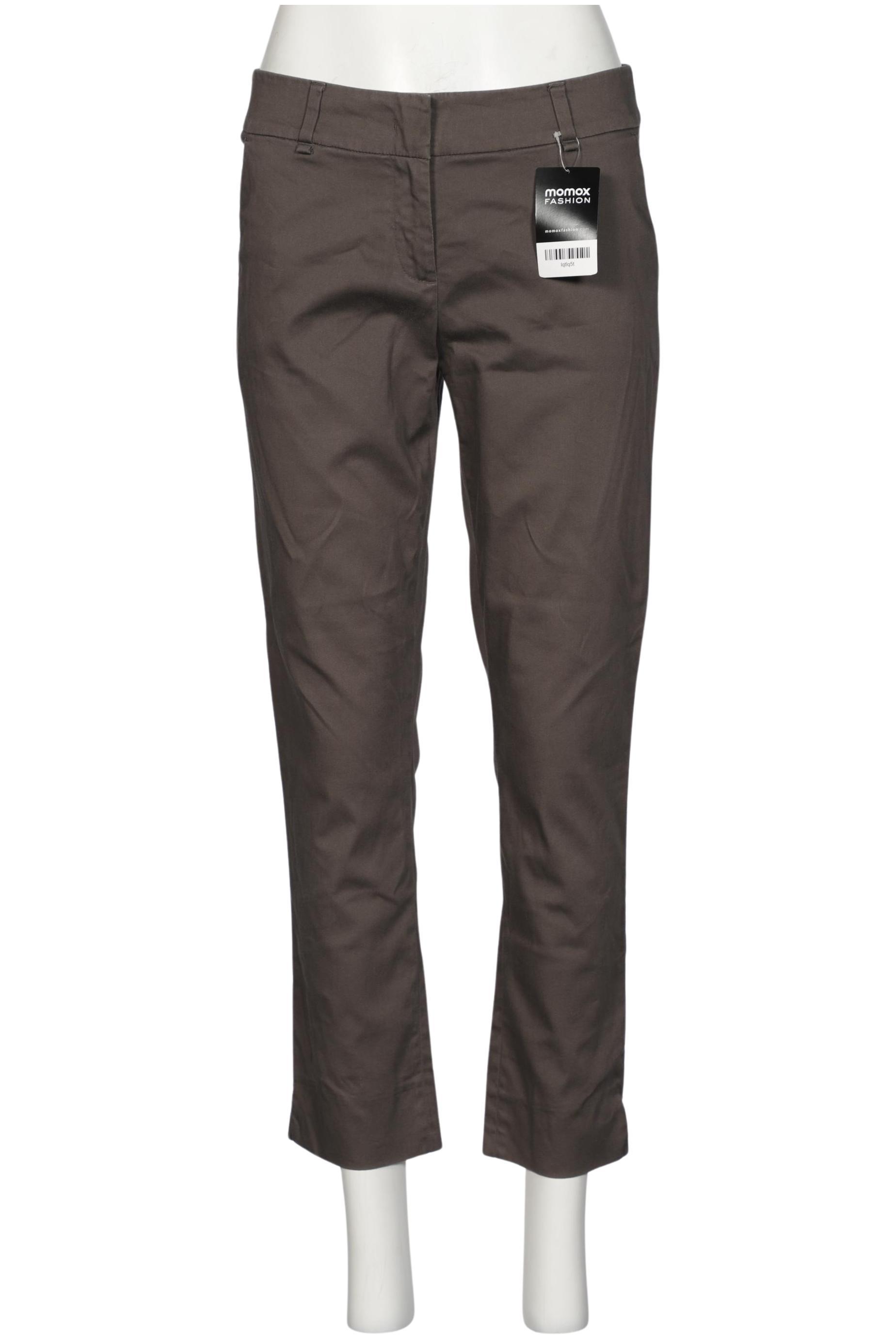 

Hallhuber Damen Stoffhose, braun, Gr. 38