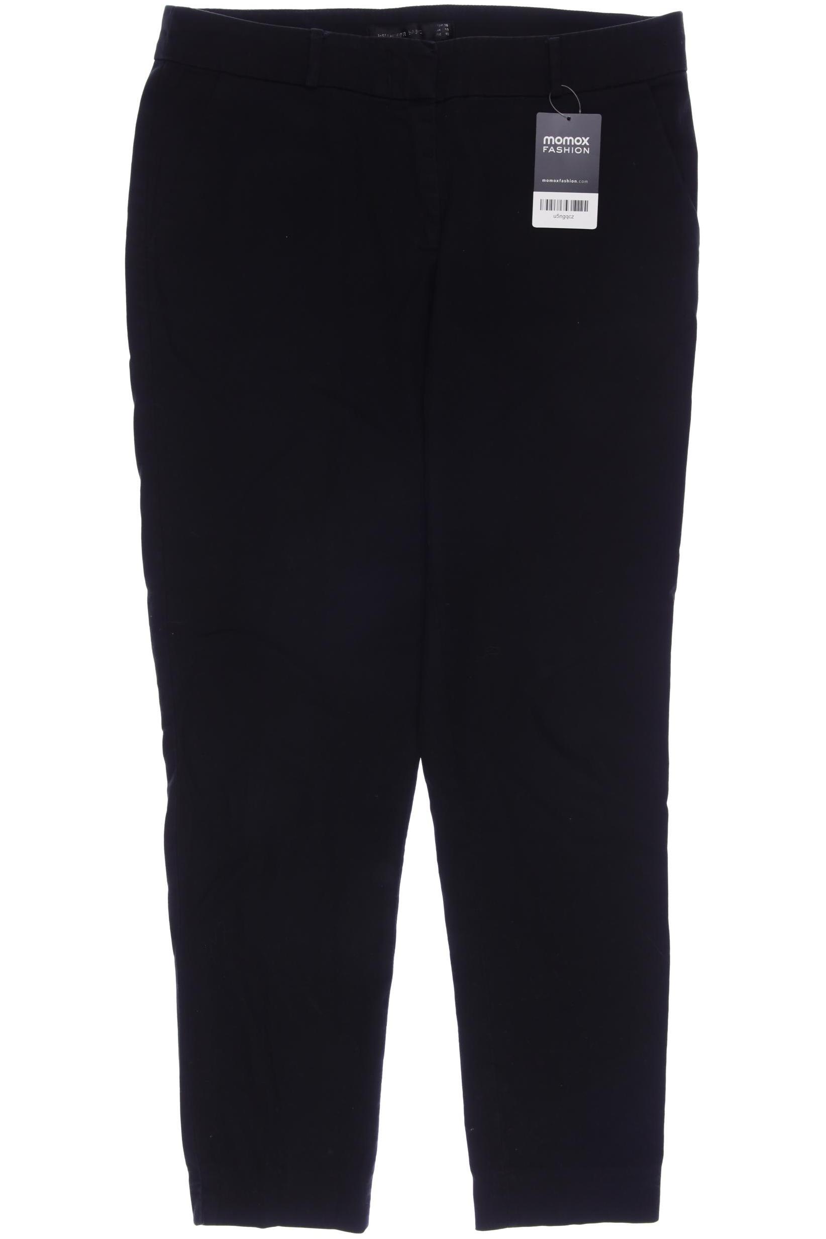 

Hallhuber Damen Stoffhose, schwarz, Gr. 38