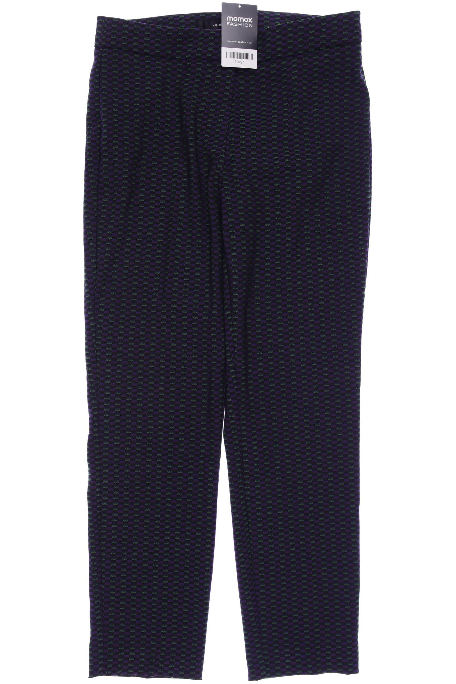 

Hallhuber Damen Stoffhose, mehrfarbig
