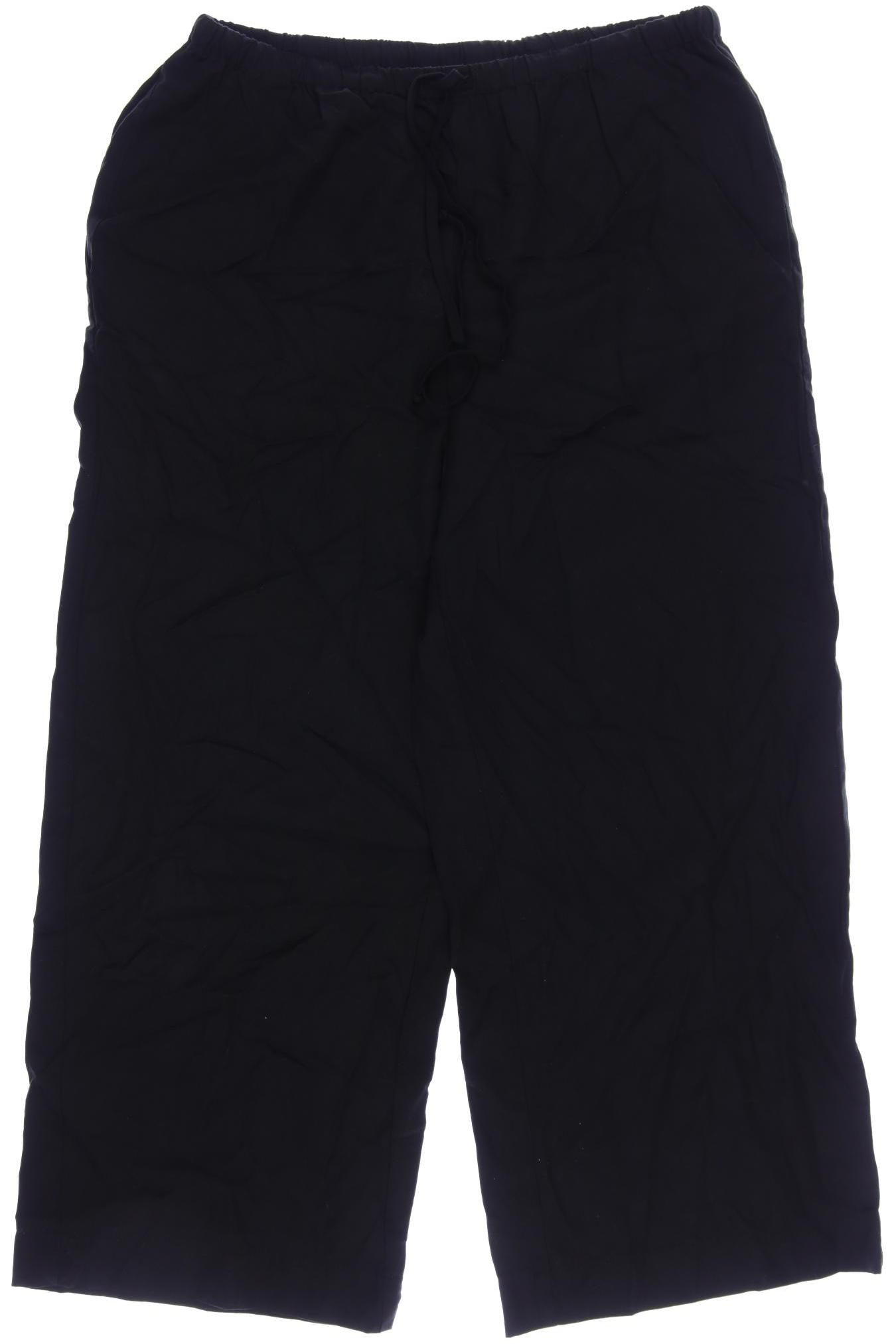 

Hallhuber Damen Stoffhose, schwarz, Gr. 38