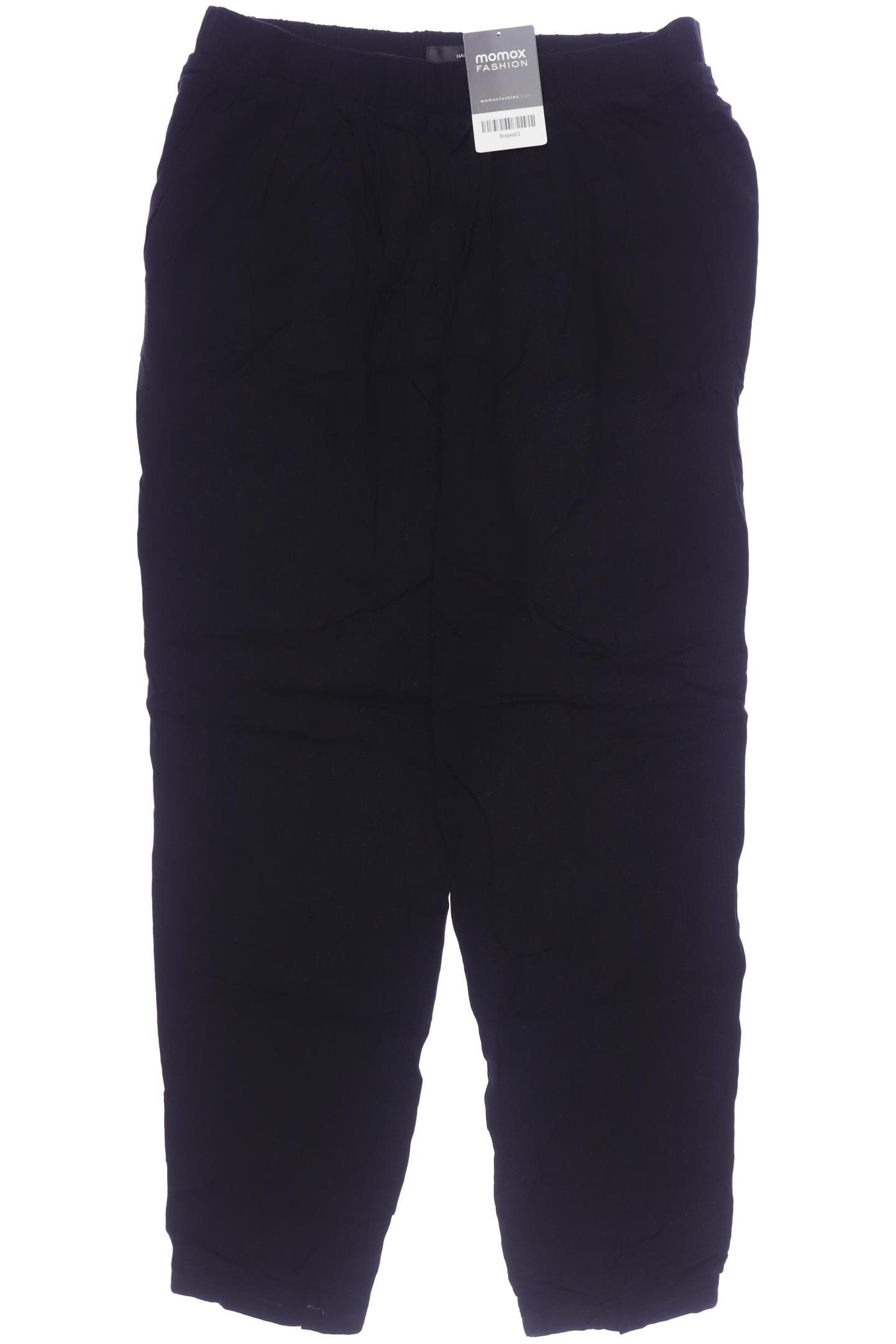 

Hallhuber Damen Stoffhose, schwarz, Gr. 36