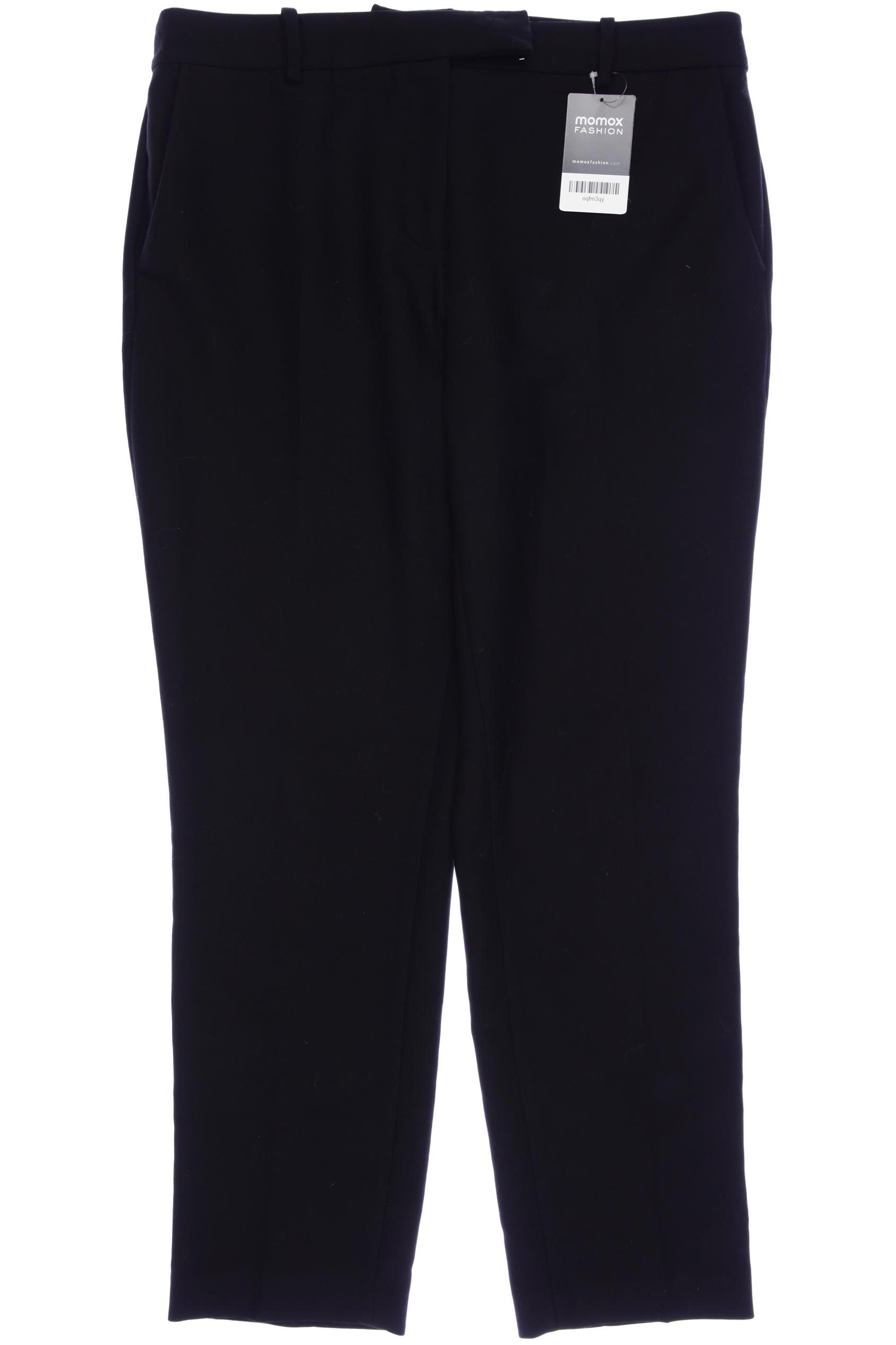 

Hallhuber Damen Stoffhose, schwarz, Gr. 42